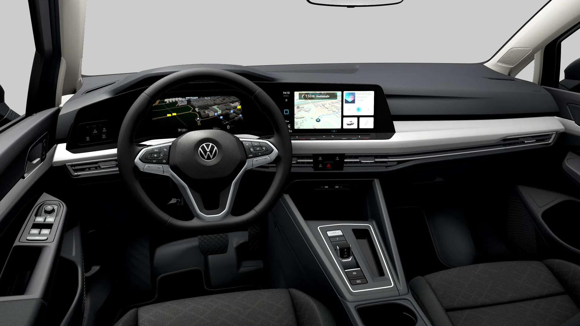 Volkswagen Golf Variant Life