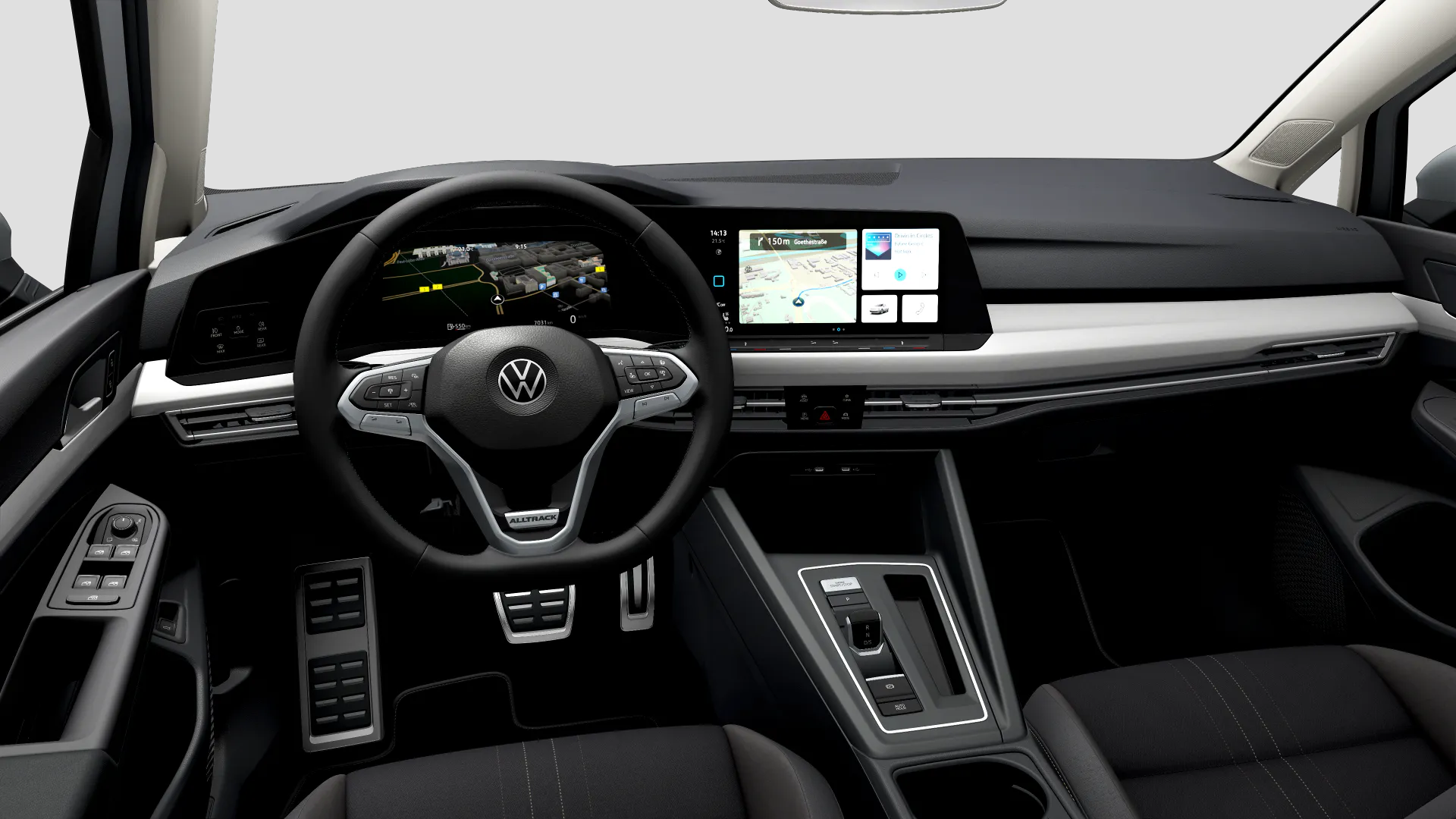 Volkswagen Golf Variant Alltrack