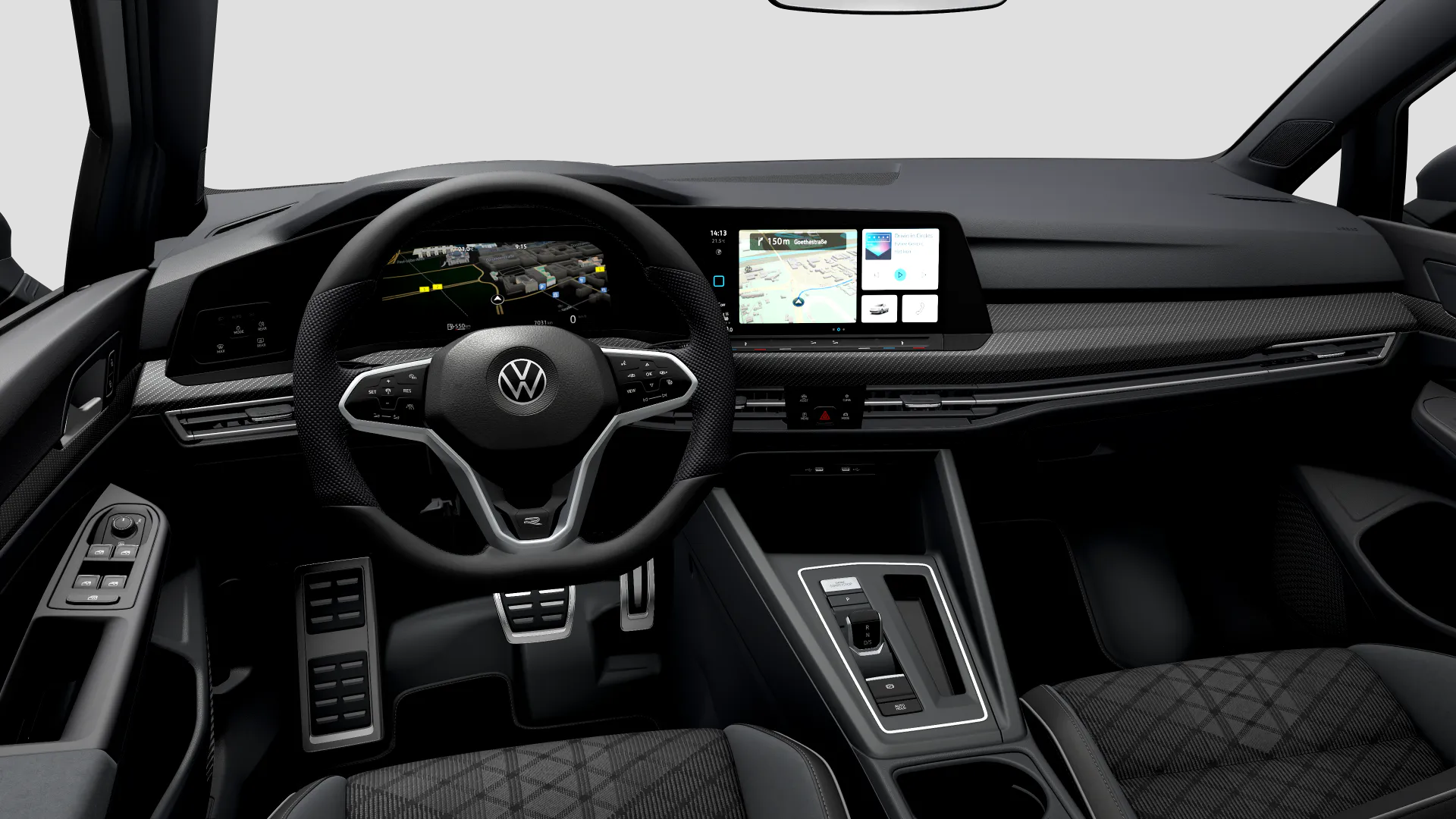 Volkswagen Golf Variant R-Line