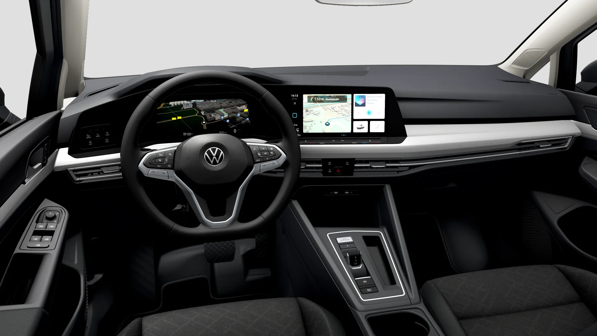 Volkswagen Golf Variant Life