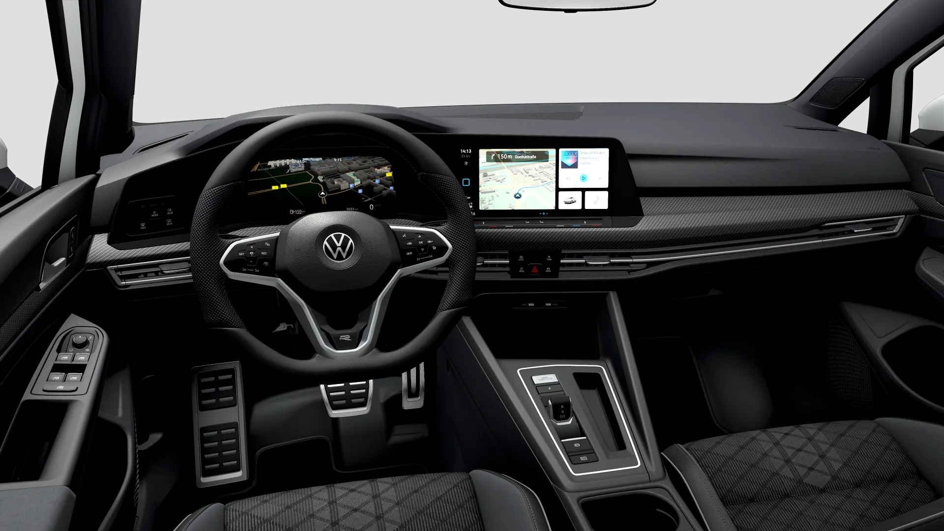 Volkswagen Golf Variant R-Line