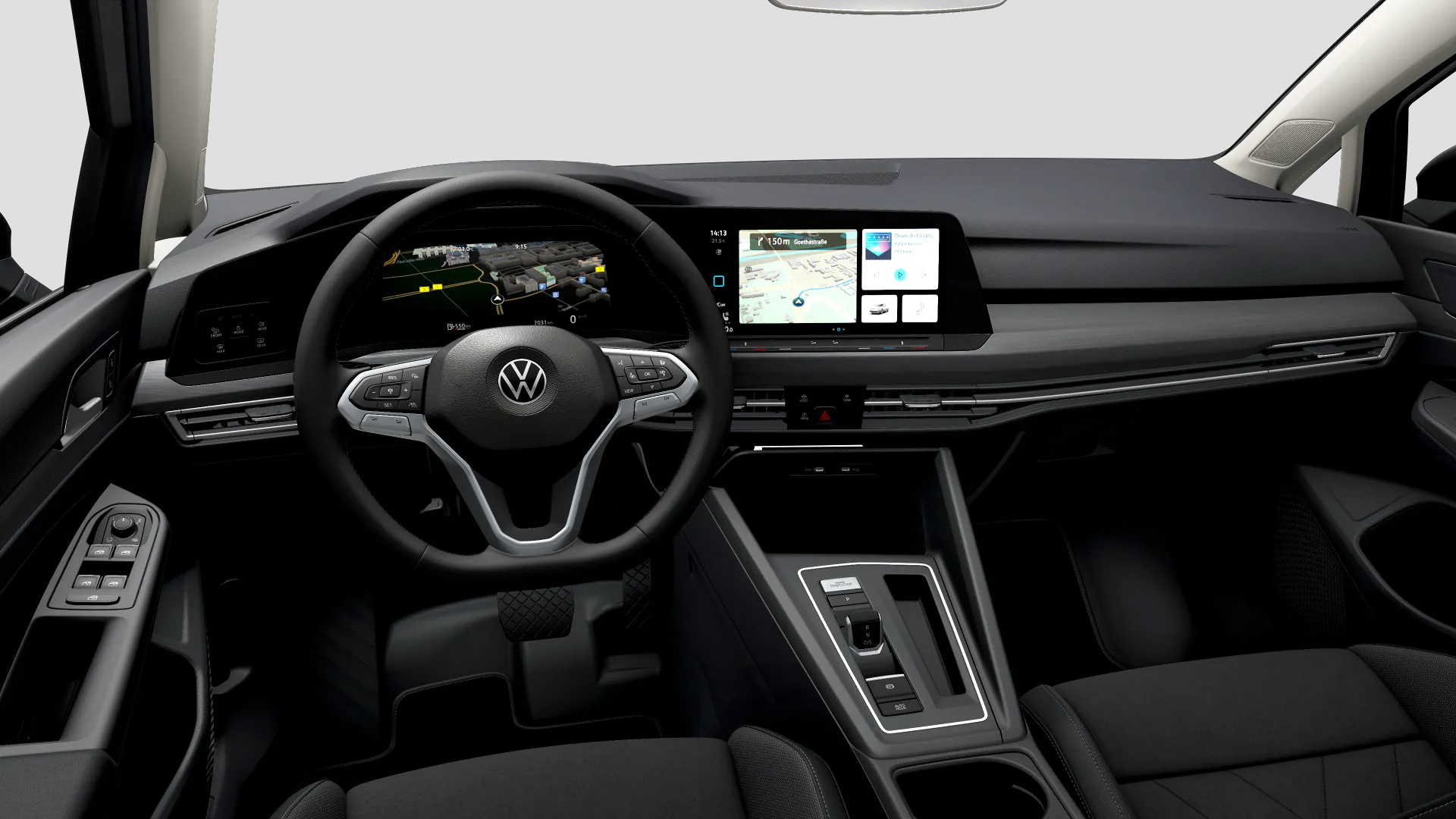 Volkswagen Golf Variant Style