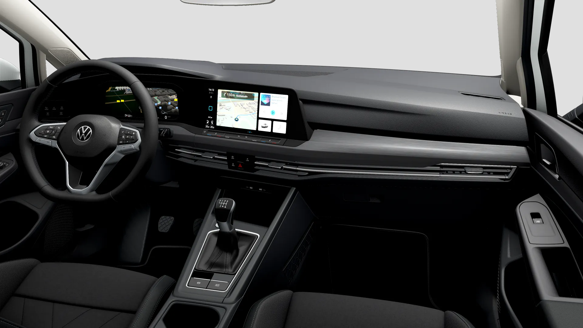 Volkswagen Golf Variant Style