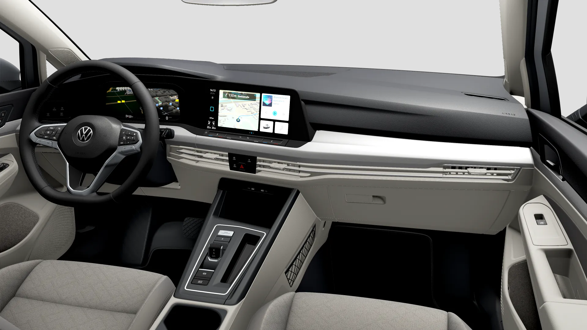 Volkswagen Golf Variant Life