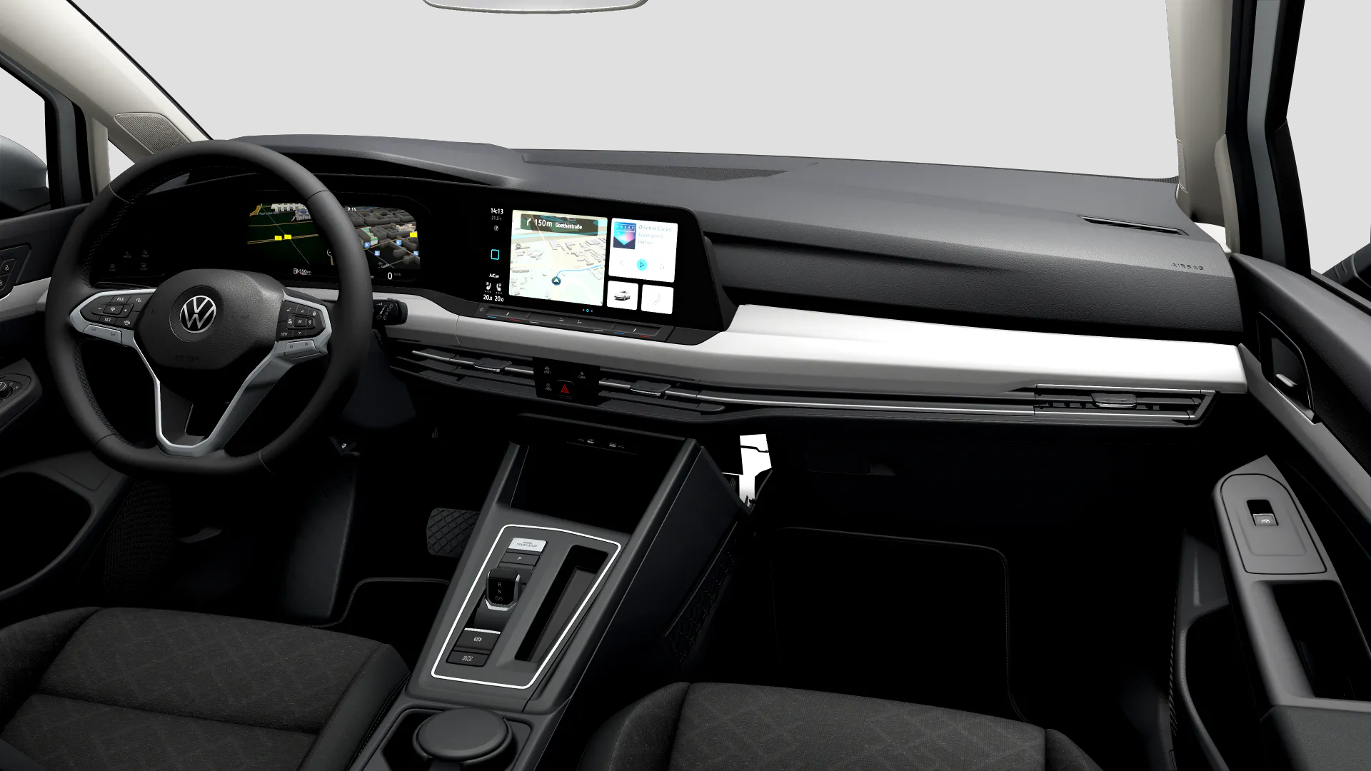 Volkswagen Golf Variant Life