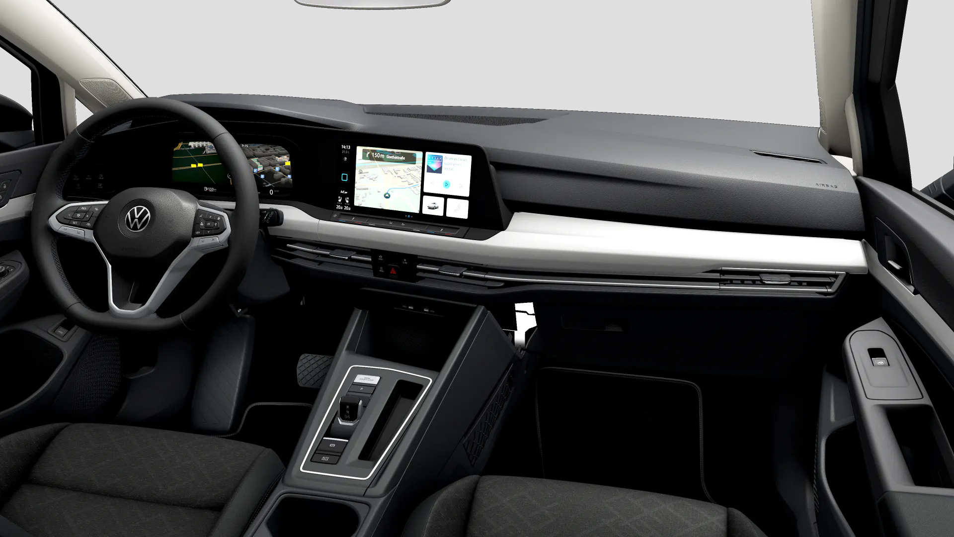 Volkswagen Golf Variant Life