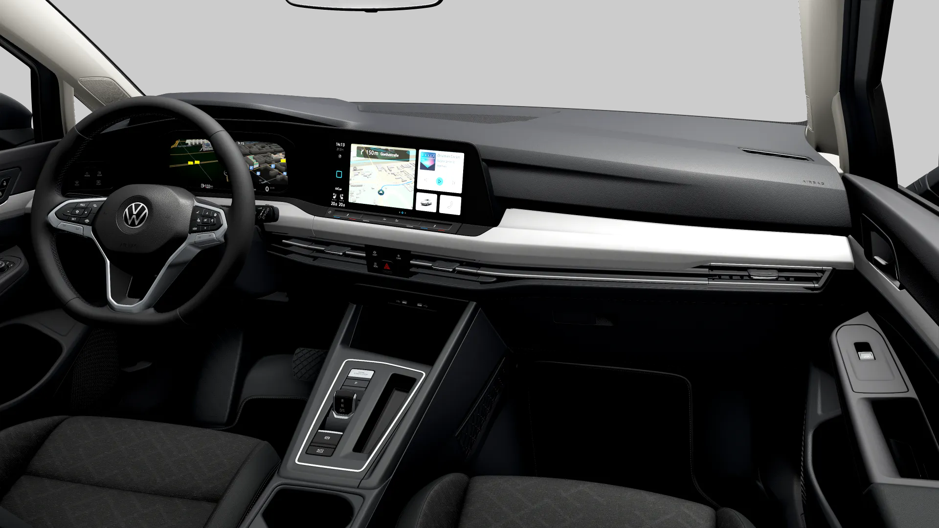 Volkswagen Golf Variant Life