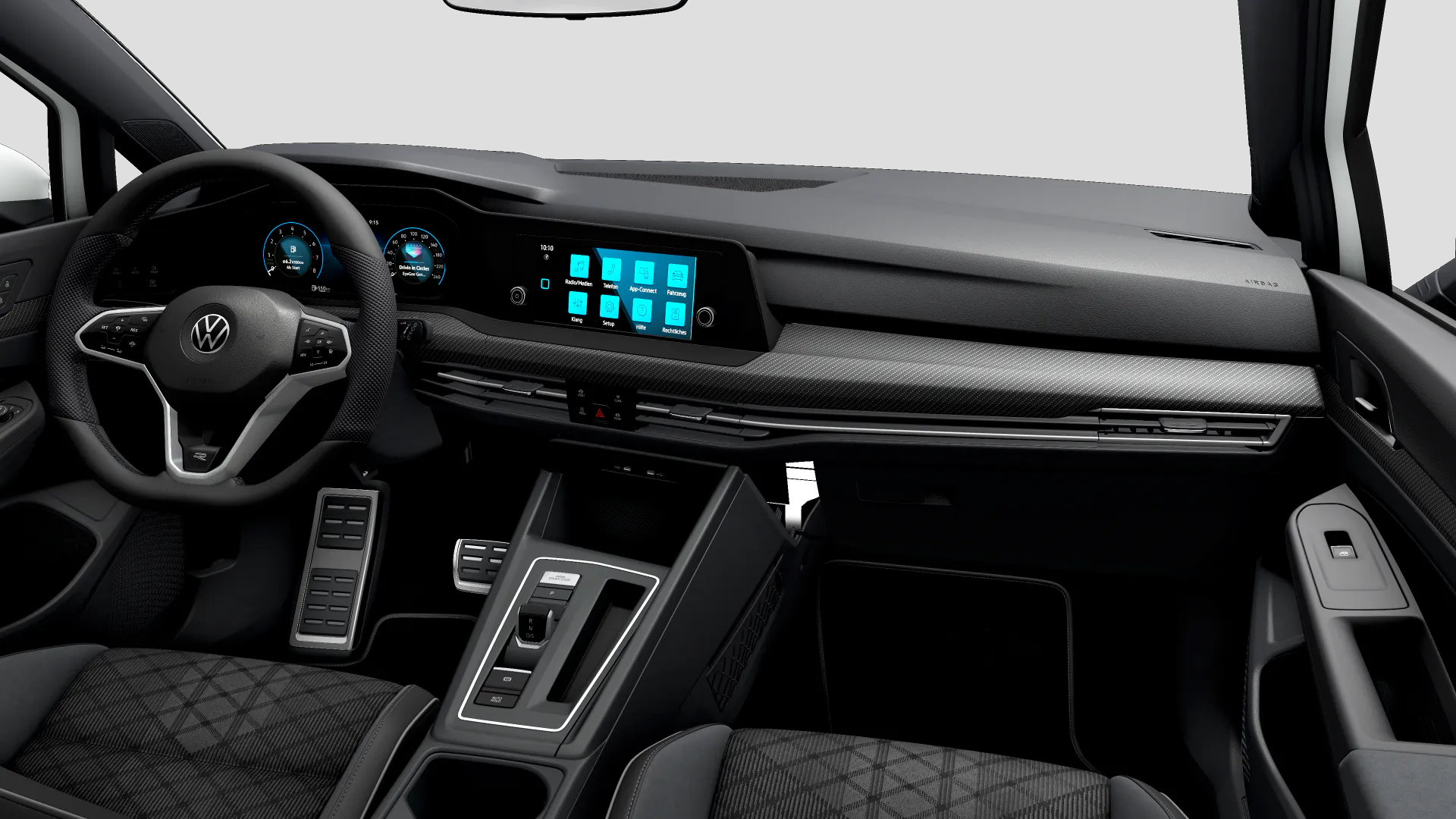 Volkswagen Golf Variant R-Line
