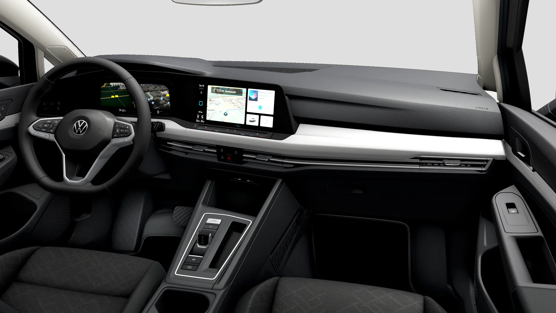 Volkswagen Golf Variant Life
