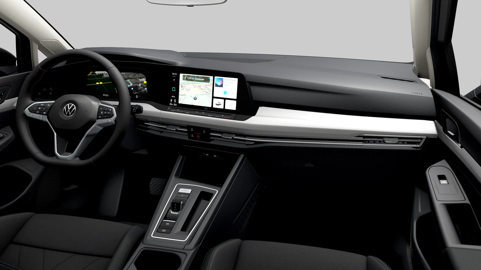 Volkswagen Golf Variant Life