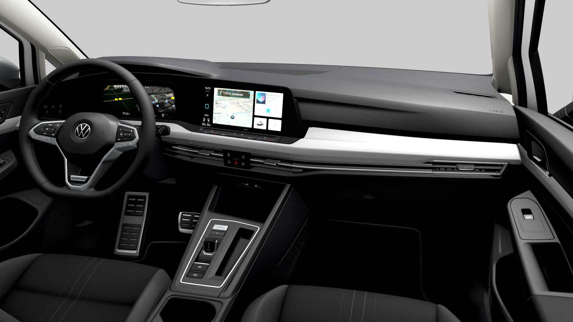 Volkswagen Golf Variant Alltrack
