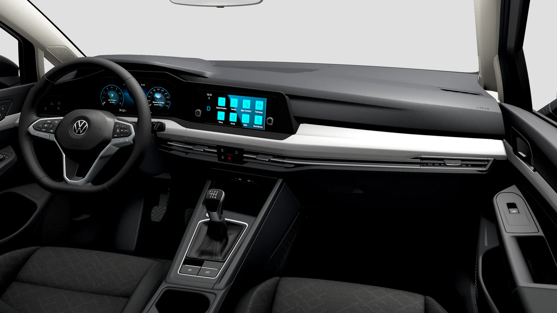 Volkswagen Golf Variant Life