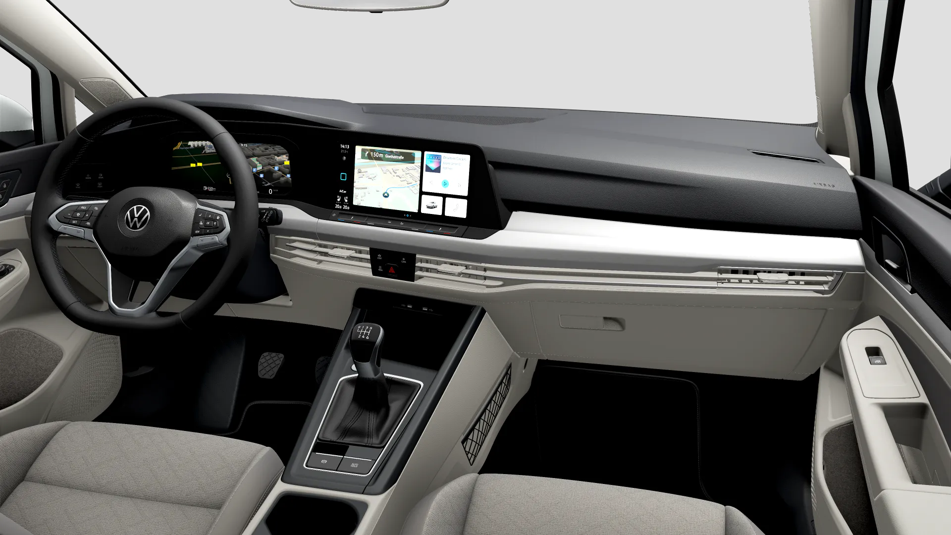 Volkswagen Golf Variant Life