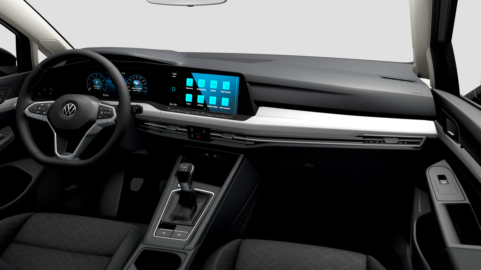 Volkswagen Golf Variant Life