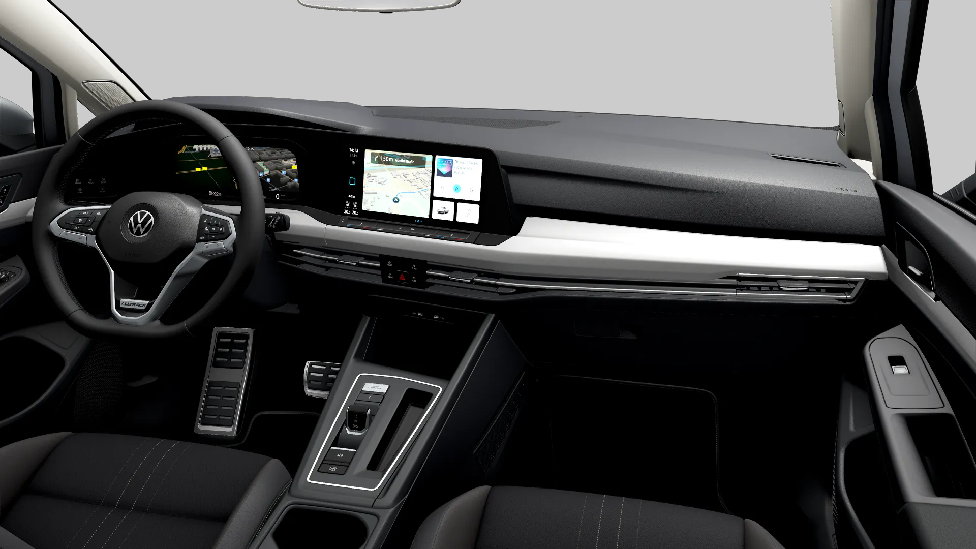 Volkswagen Golf Variant Alltrack