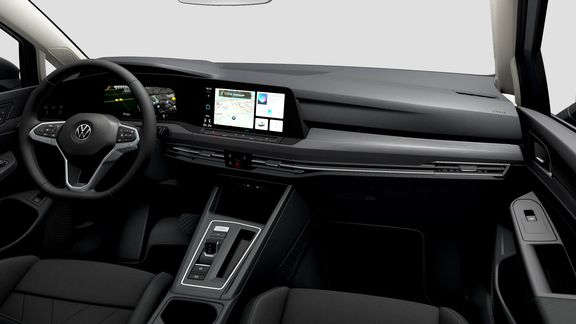 Volkswagen Golf Variant Style