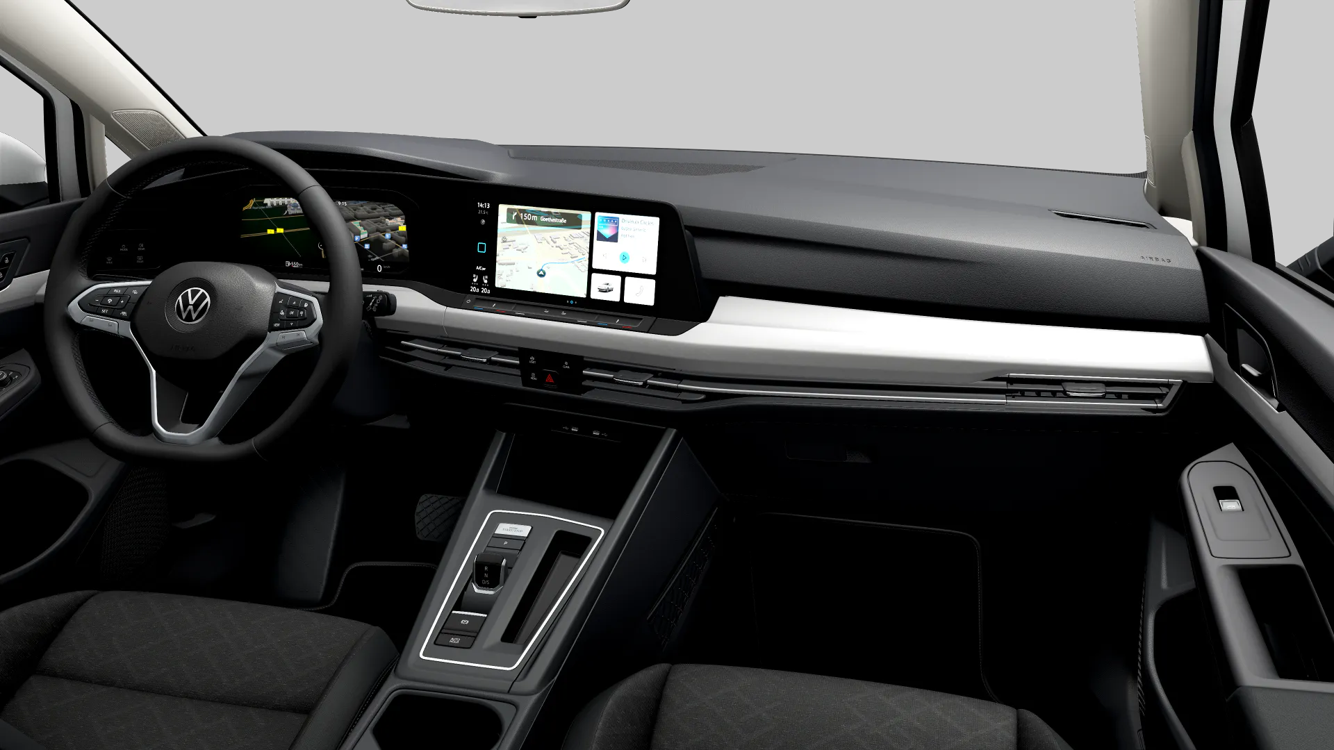 Volkswagen Golf Variant Life