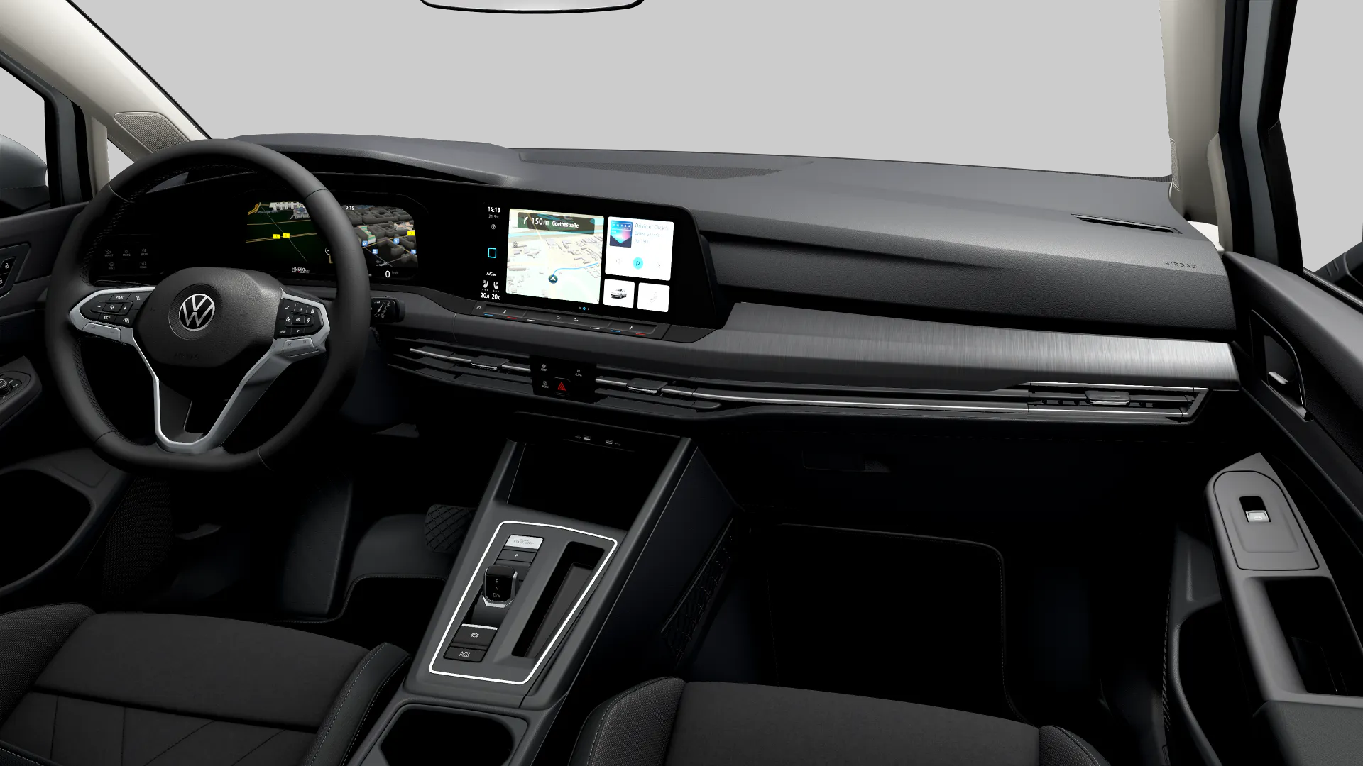 Volkswagen Golf Variant Style