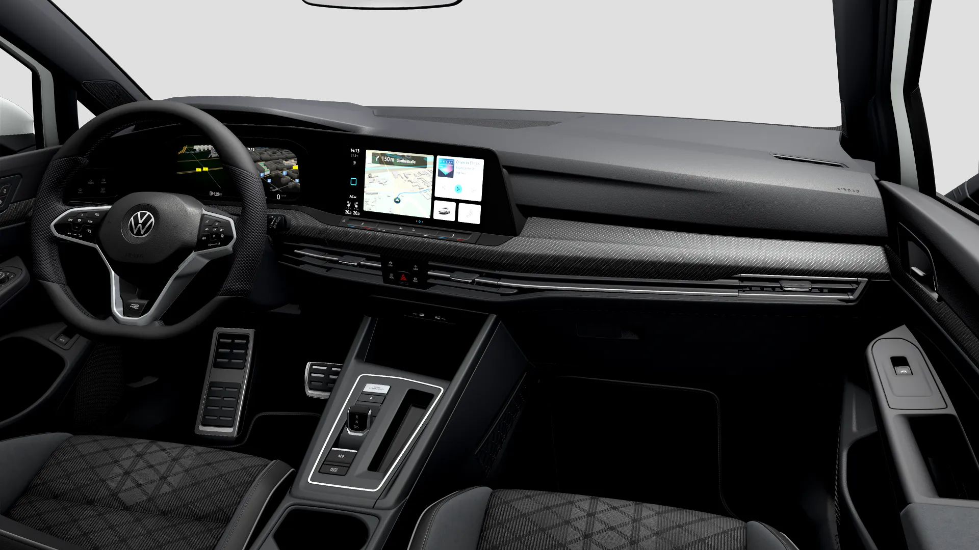Volkswagen Golf Variant R-Line