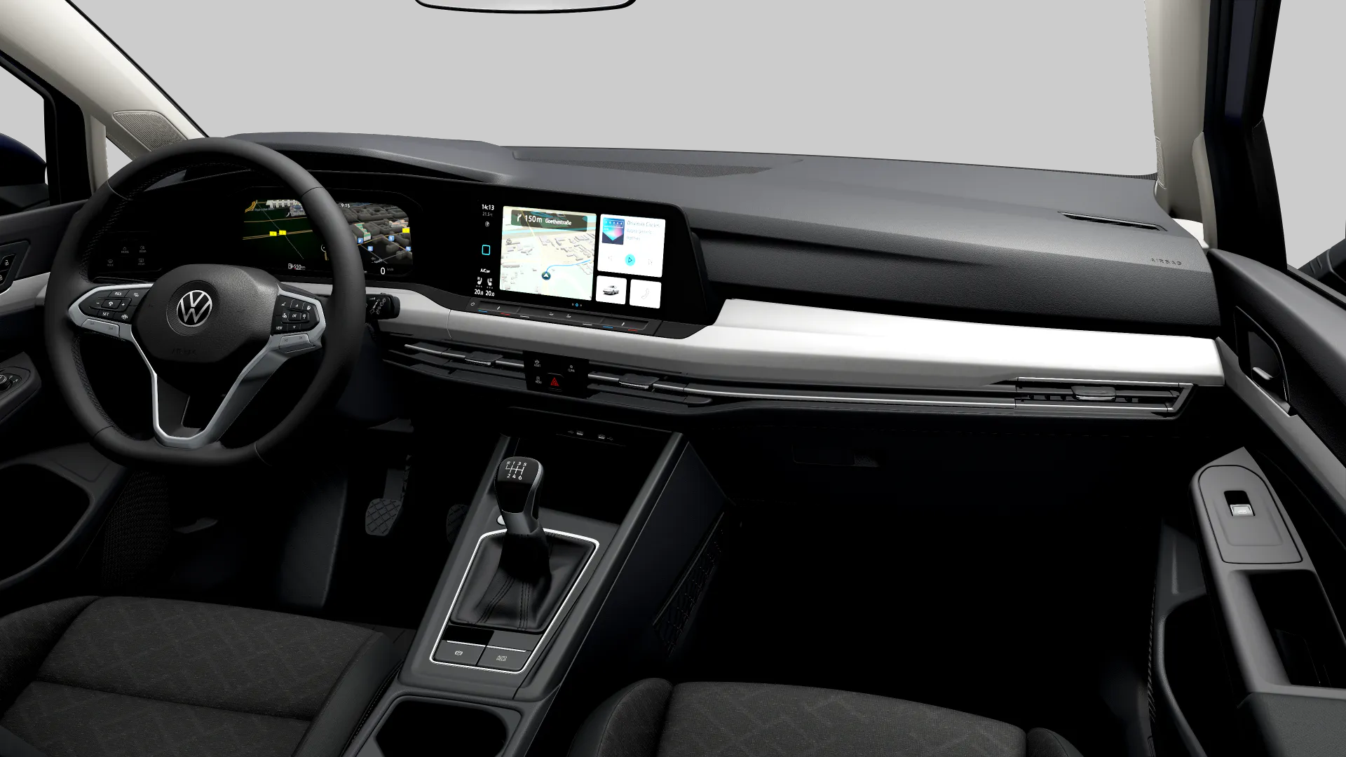 Volkswagen Golf Variant Life