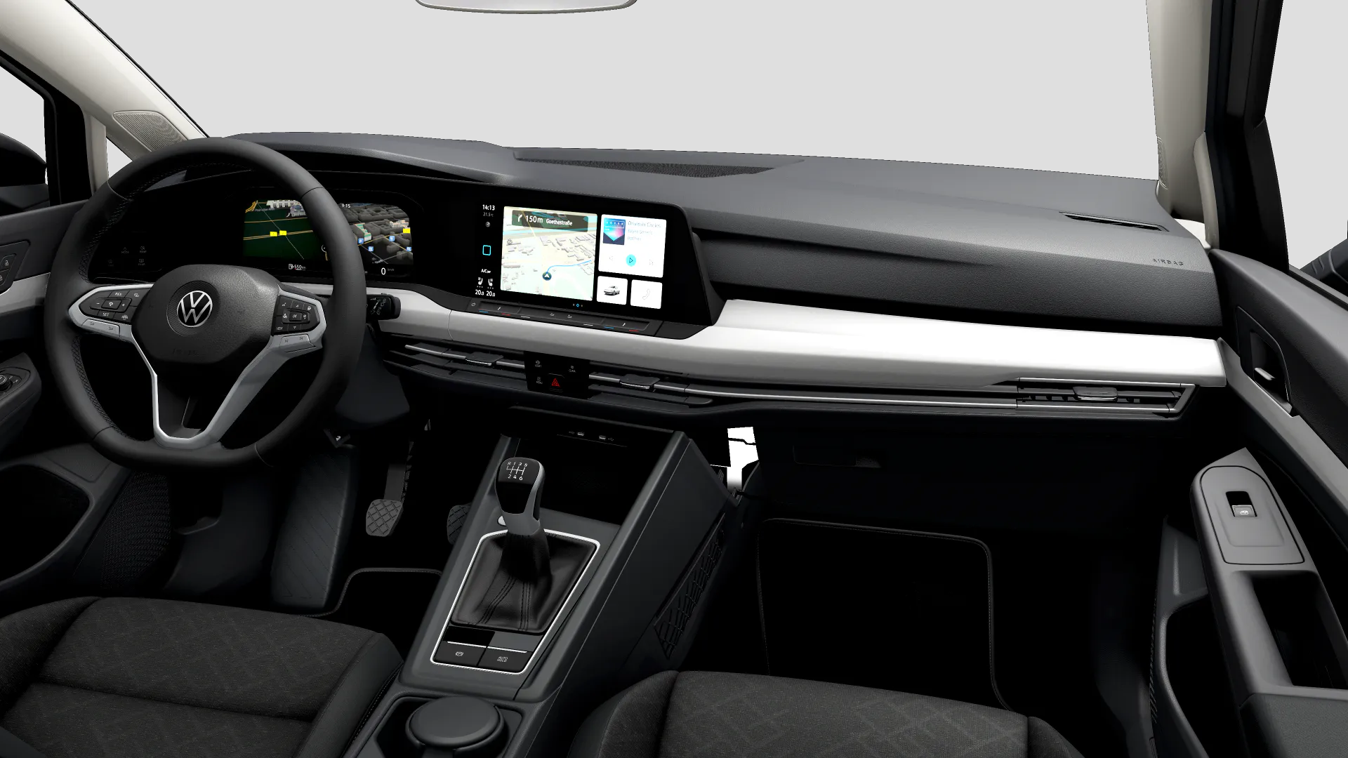 Volkswagen Golf Variant Life
