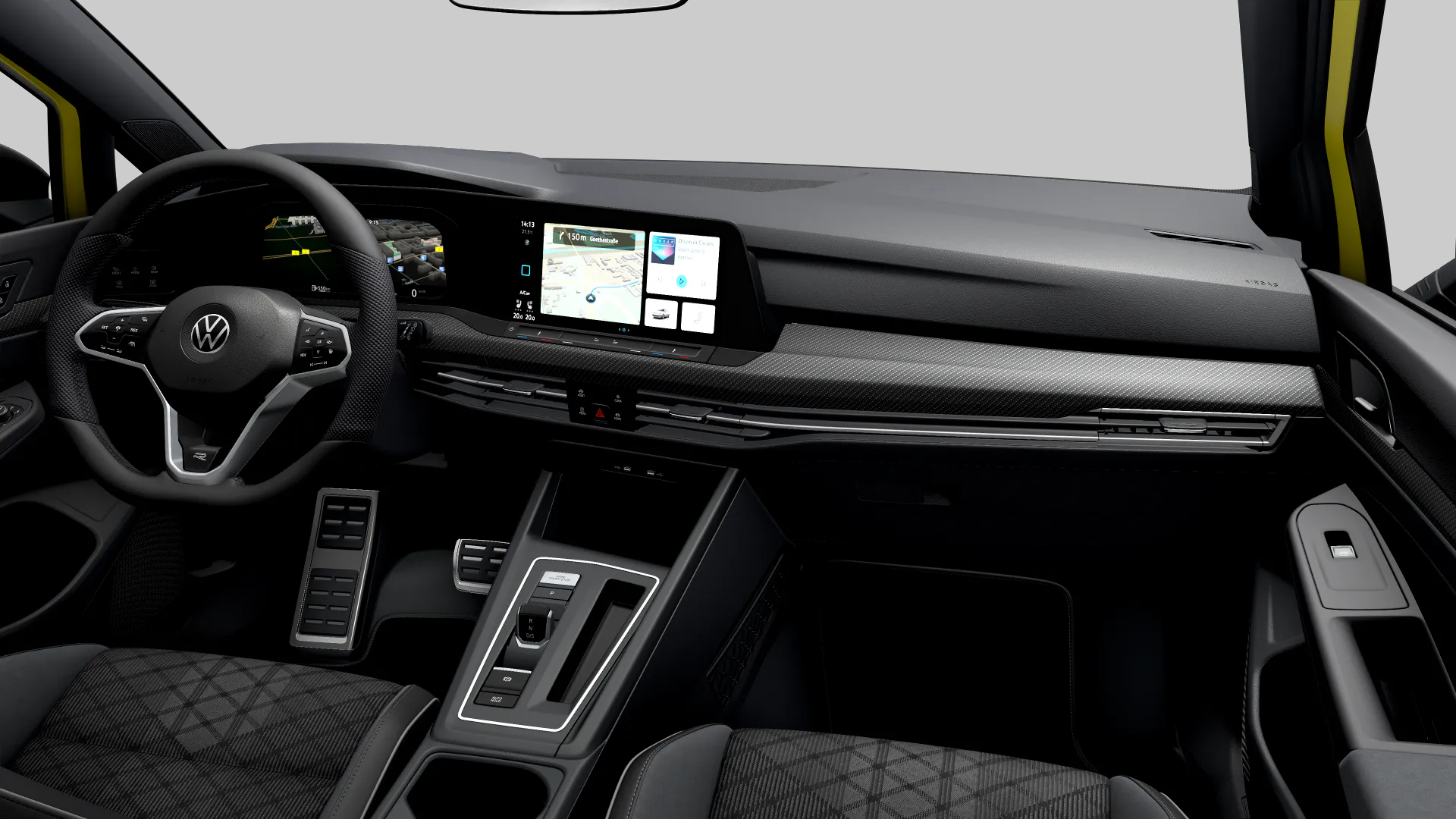 Volkswagen Golf Variant R-Line