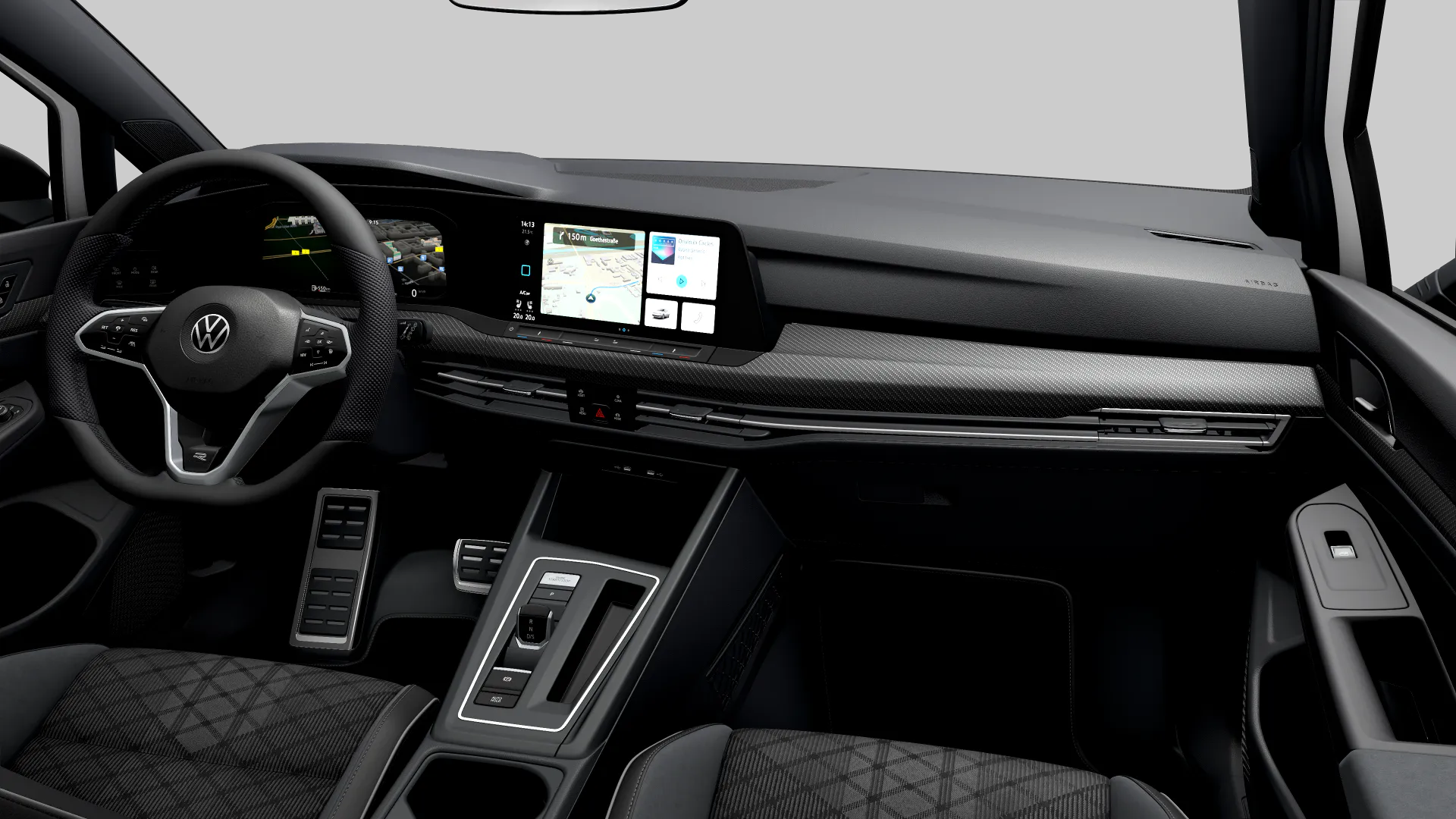 Volkswagen Golf Variant R-Line