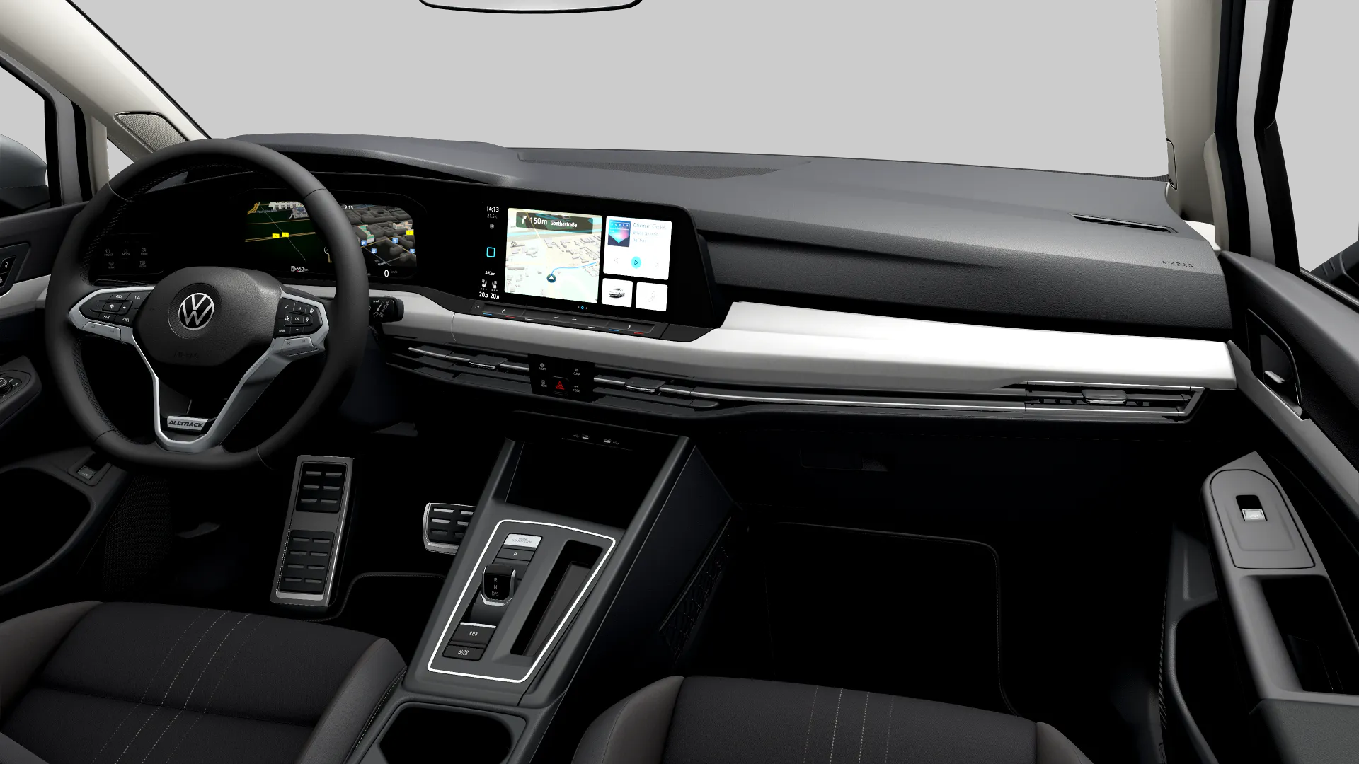 Volkswagen Golf Variant Alltrack