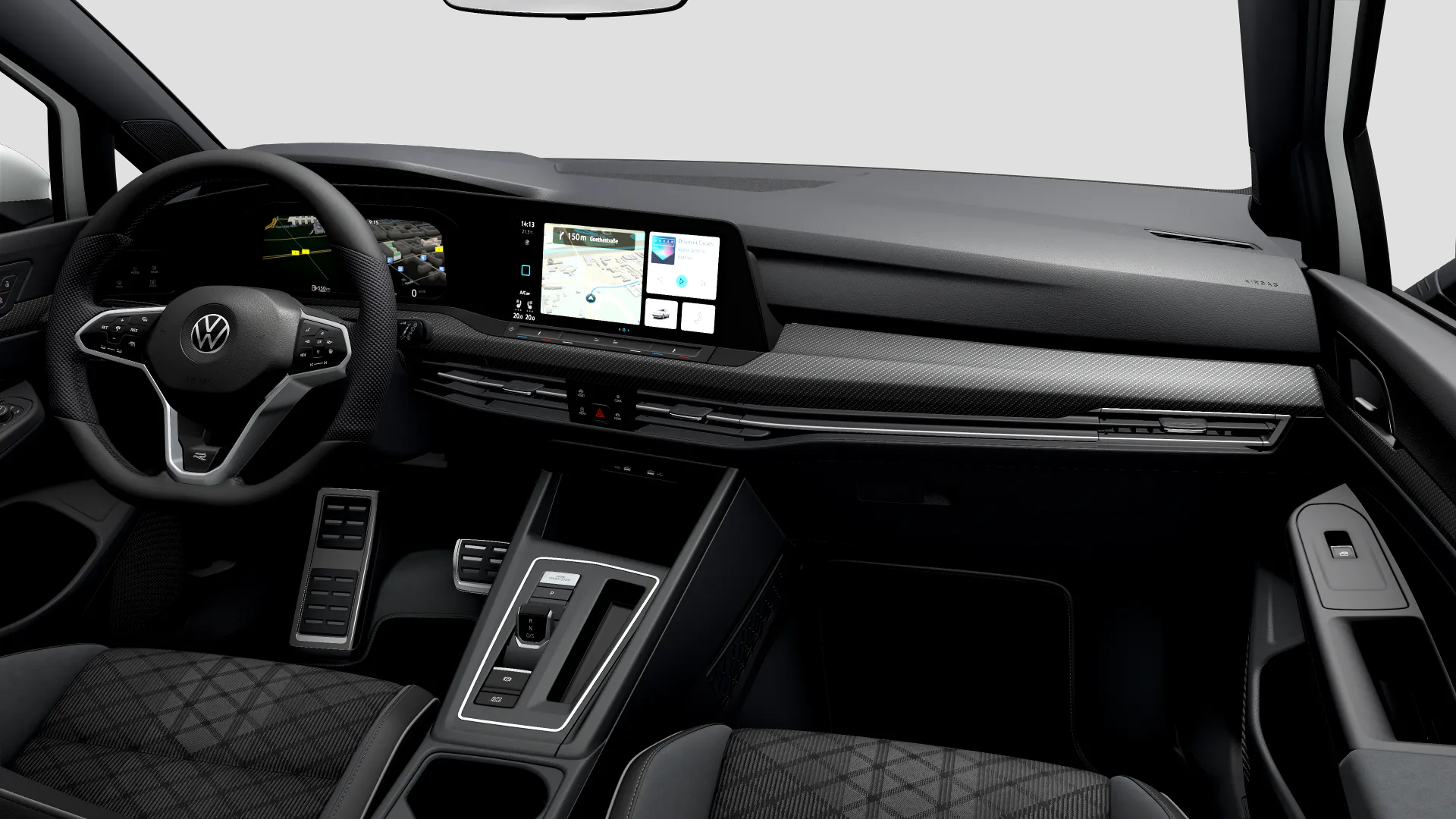 Volkswagen Golf Variant R-Line