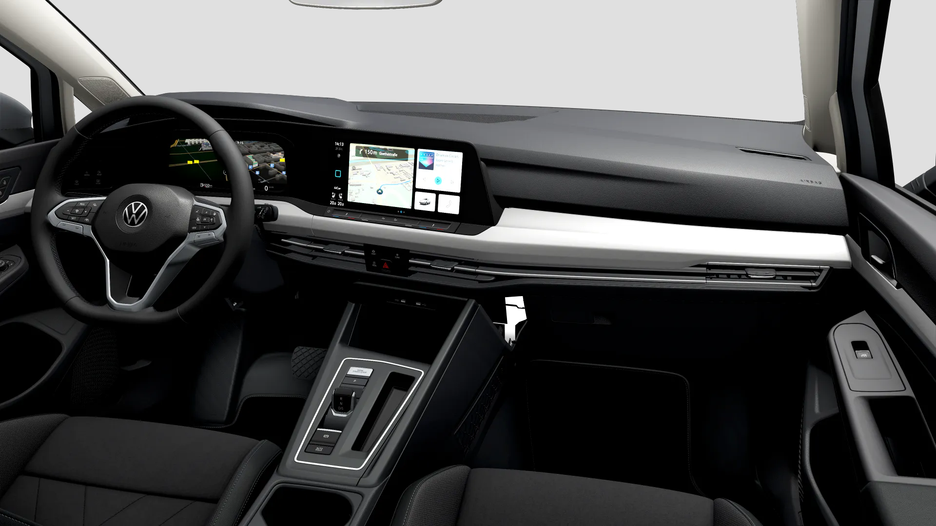 Volkswagen Golf Variant Life