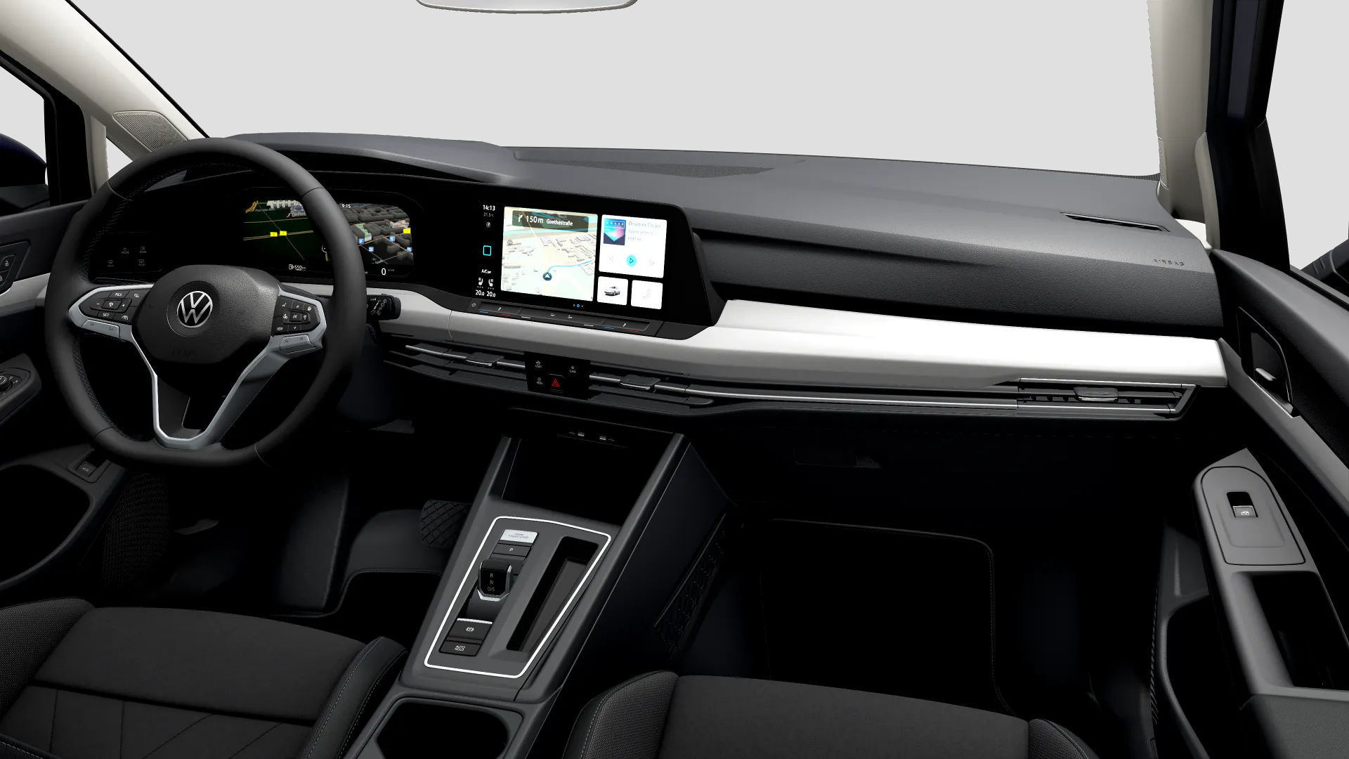 Volkswagen Golf Variant Life