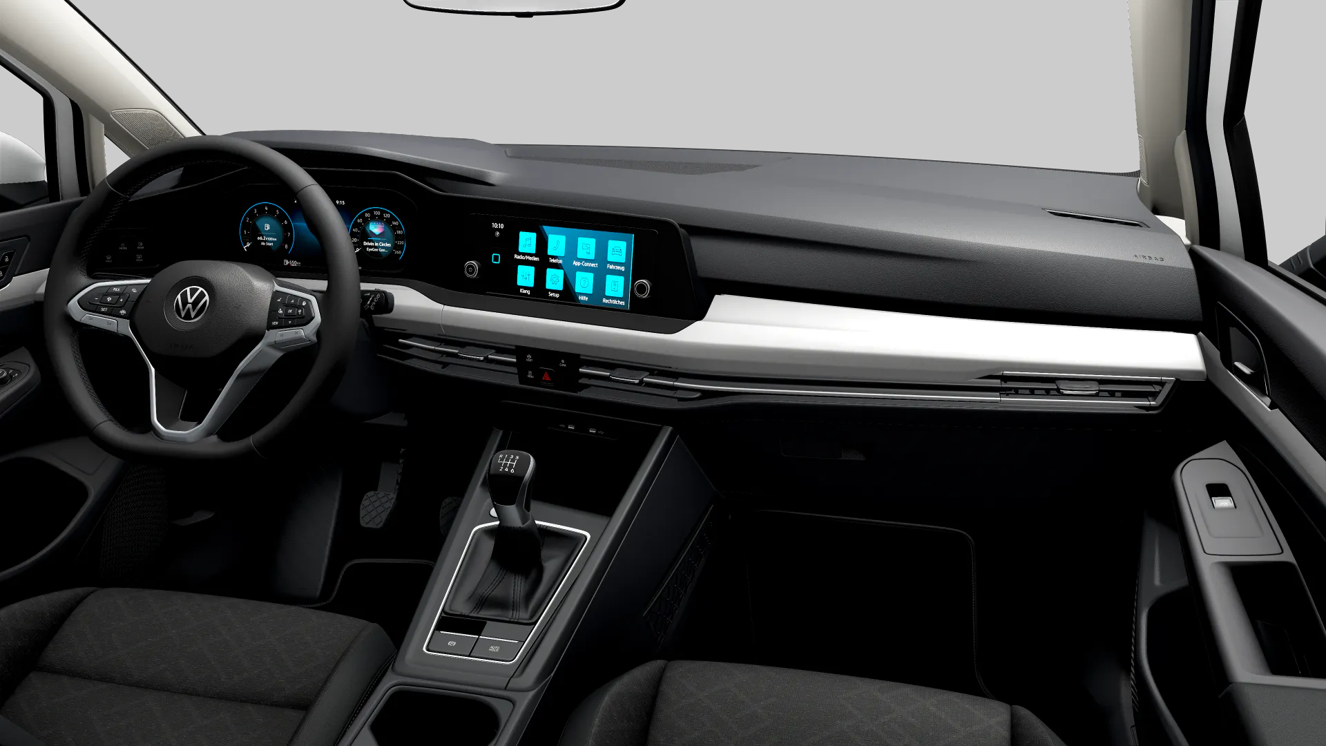 Volkswagen Golf Variant Life