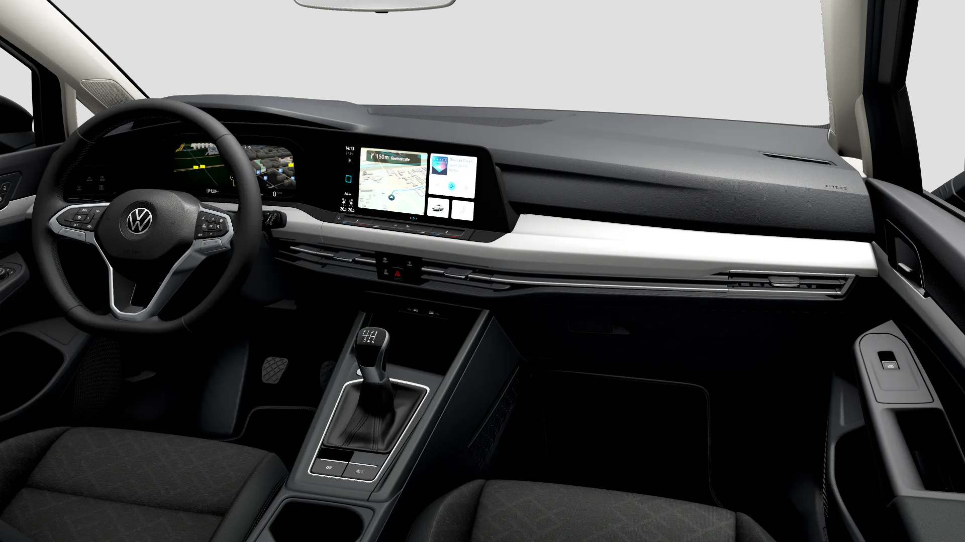Volkswagen Golf Variant Life
