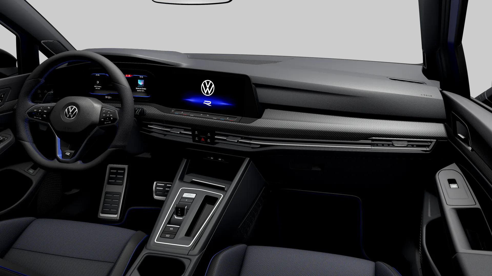 Volkswagen Golf Variant R