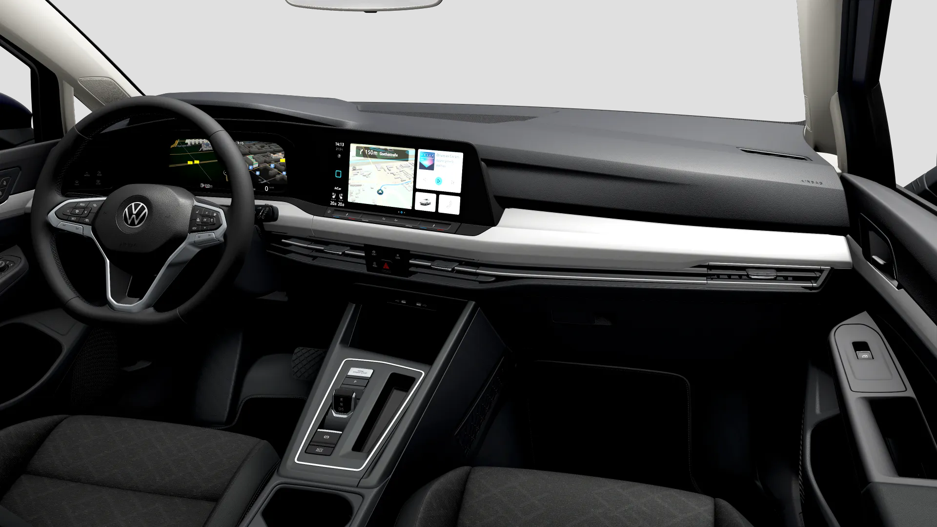 Volkswagen Golf Variant Life