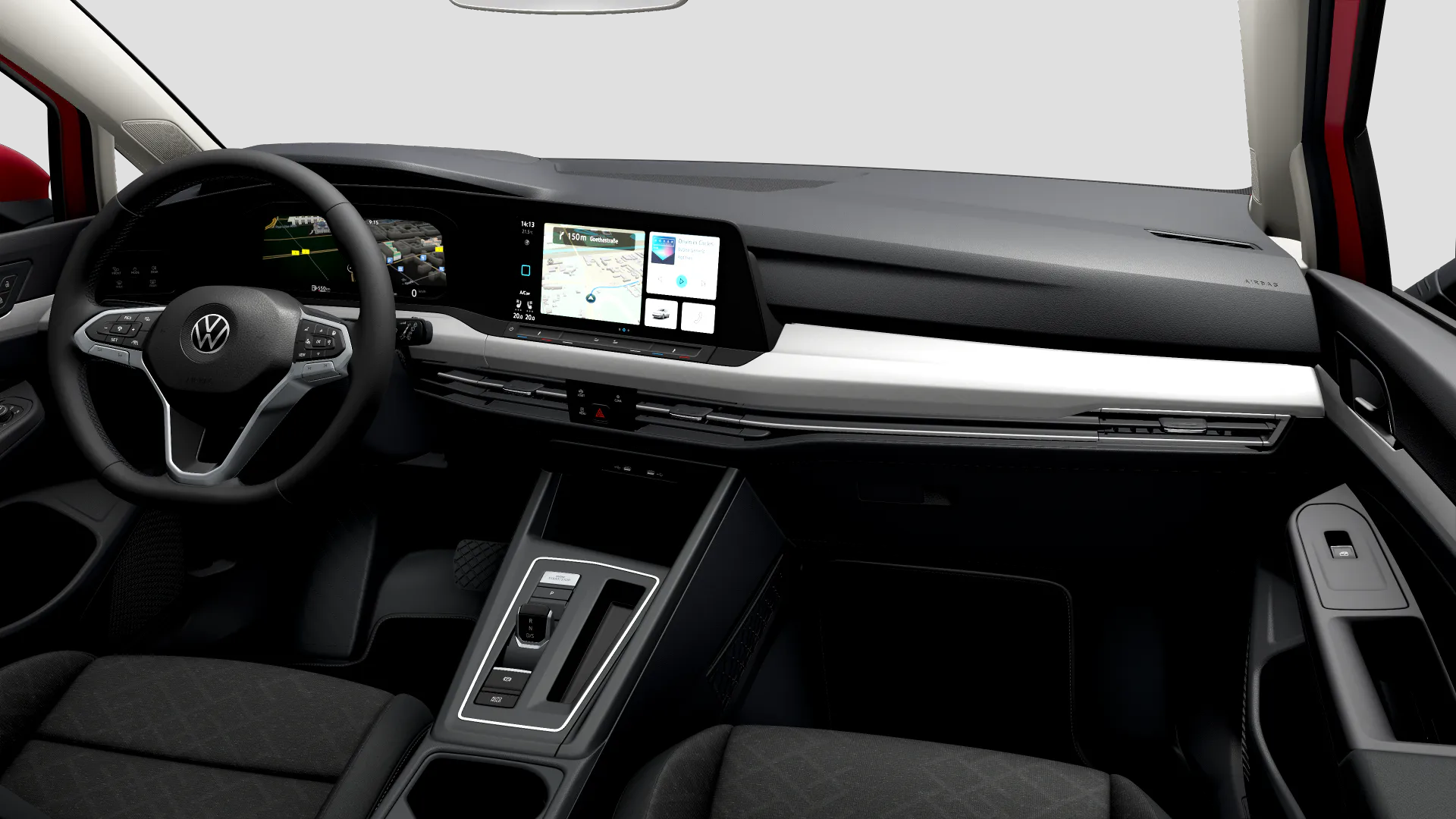 Volkswagen Golf Variant Life