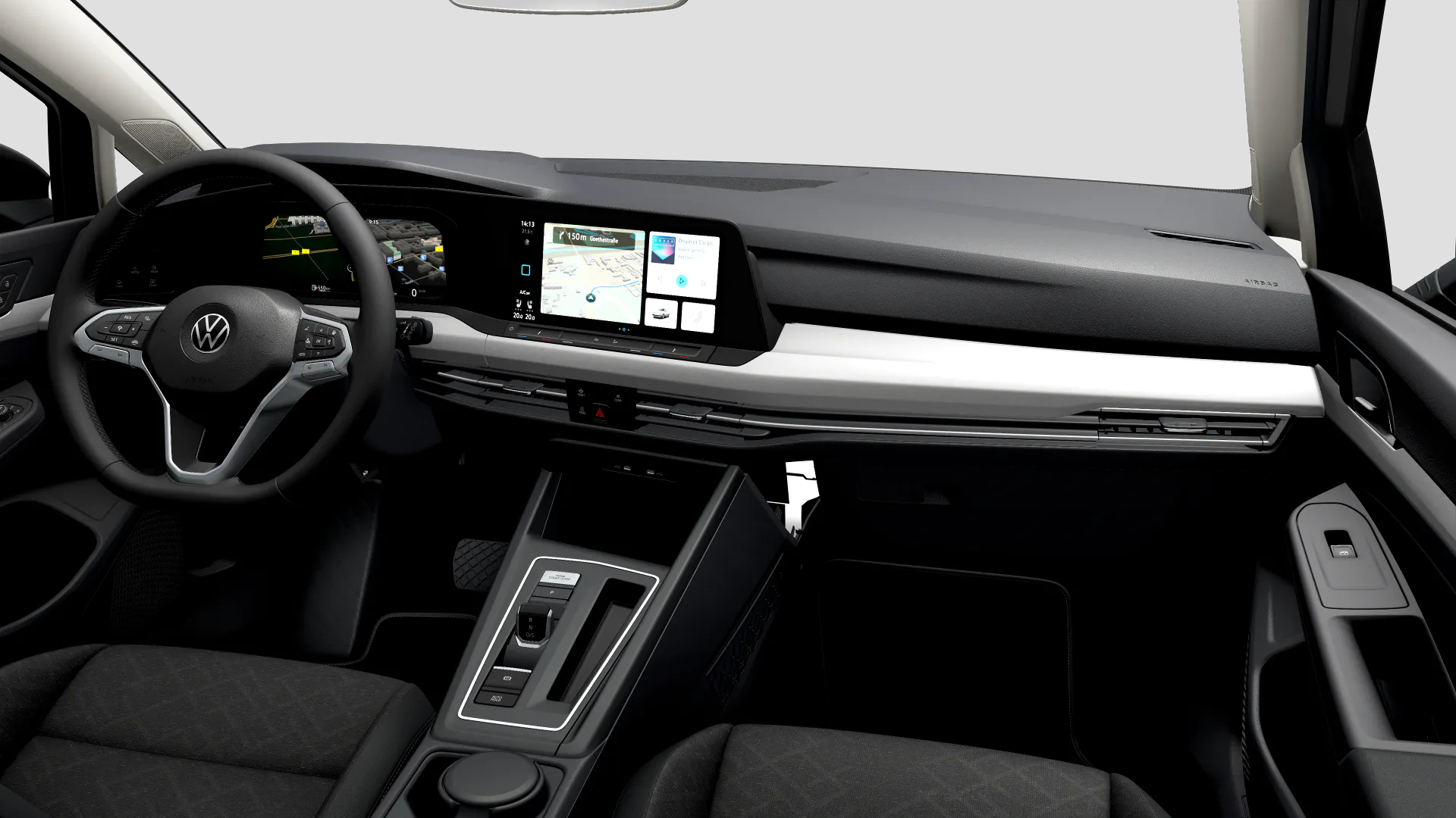 Volkswagen Golf Variant Life