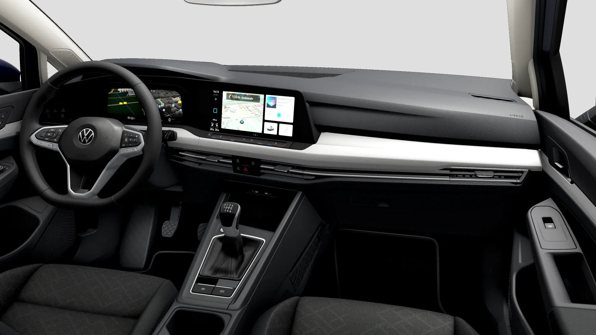 Volkswagen Golf Variant Life