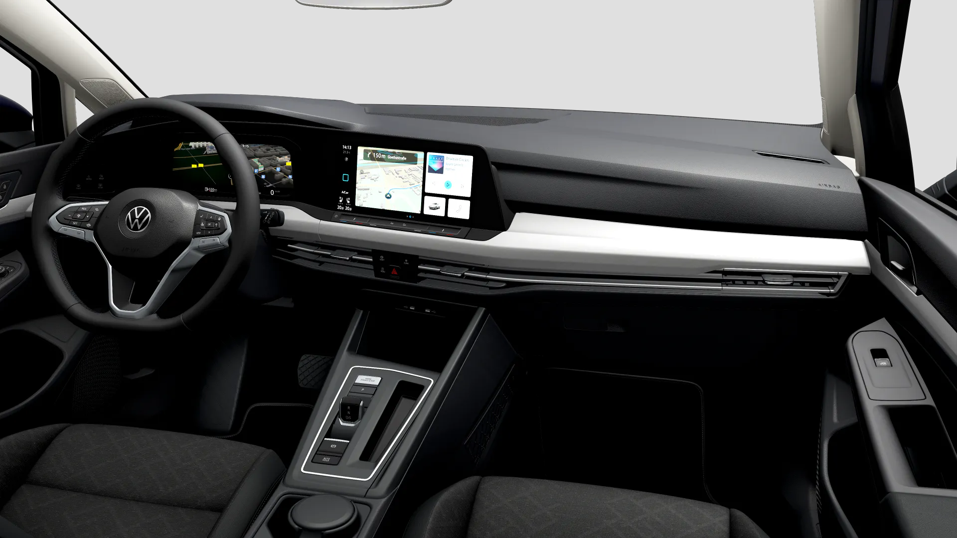 Volkswagen Golf Variant Life