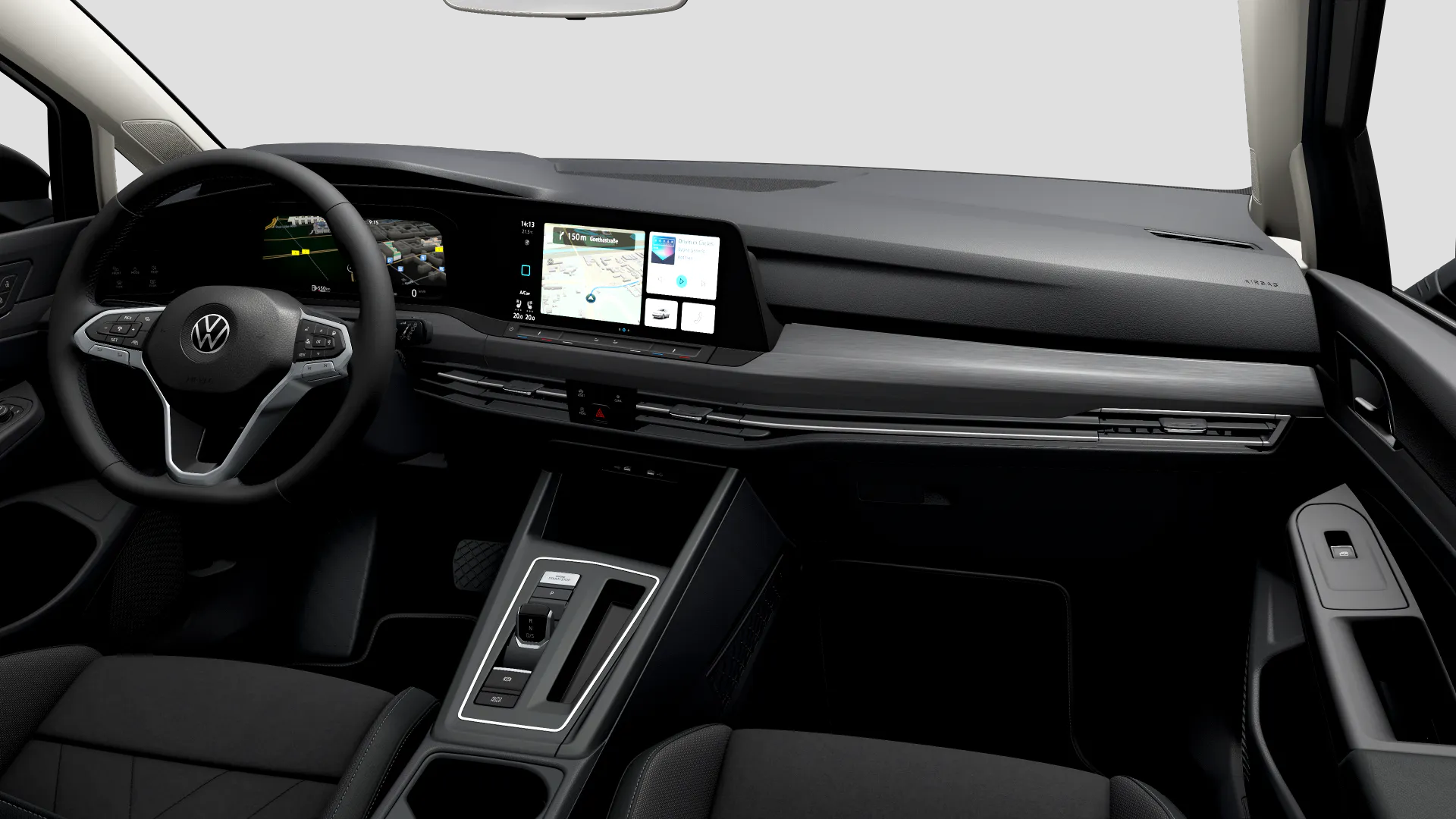 Volkswagen Golf Variant Style