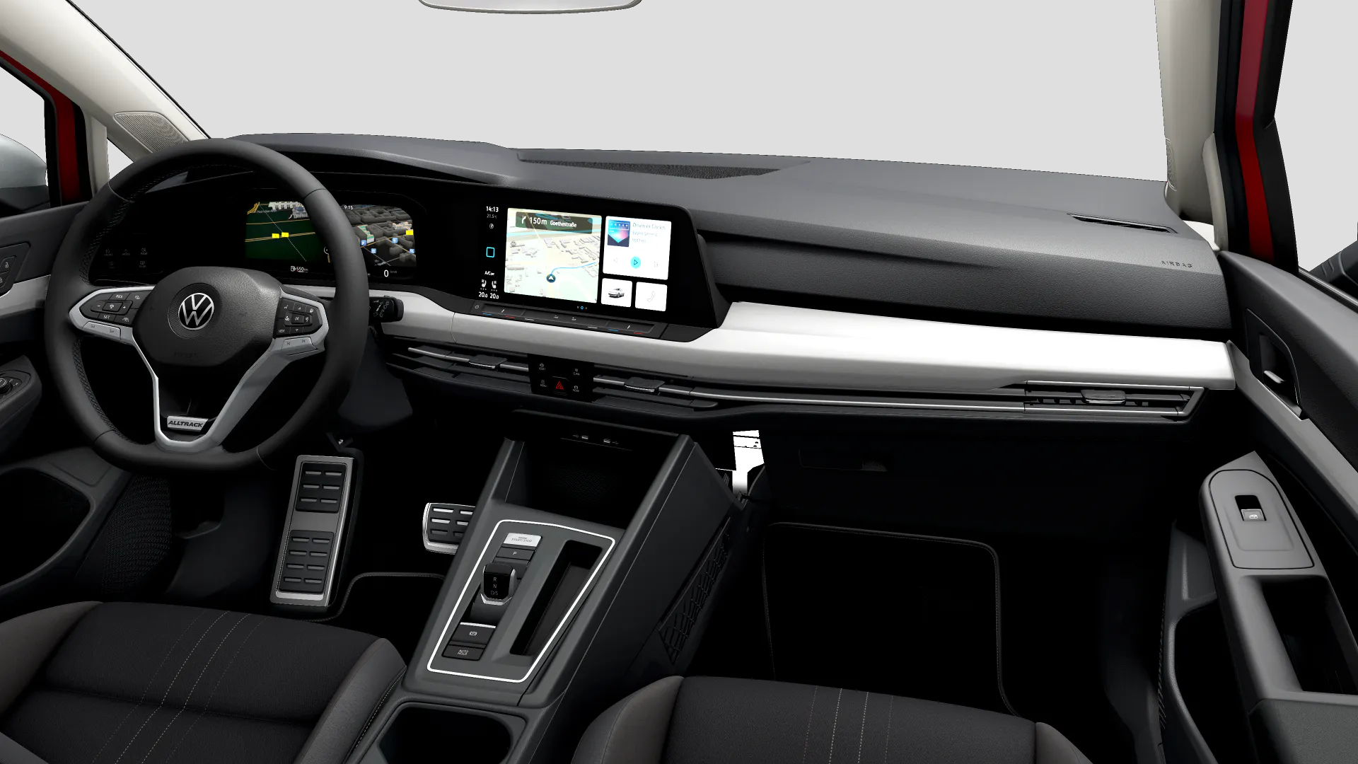 Volkswagen Golf Variant Alltrack