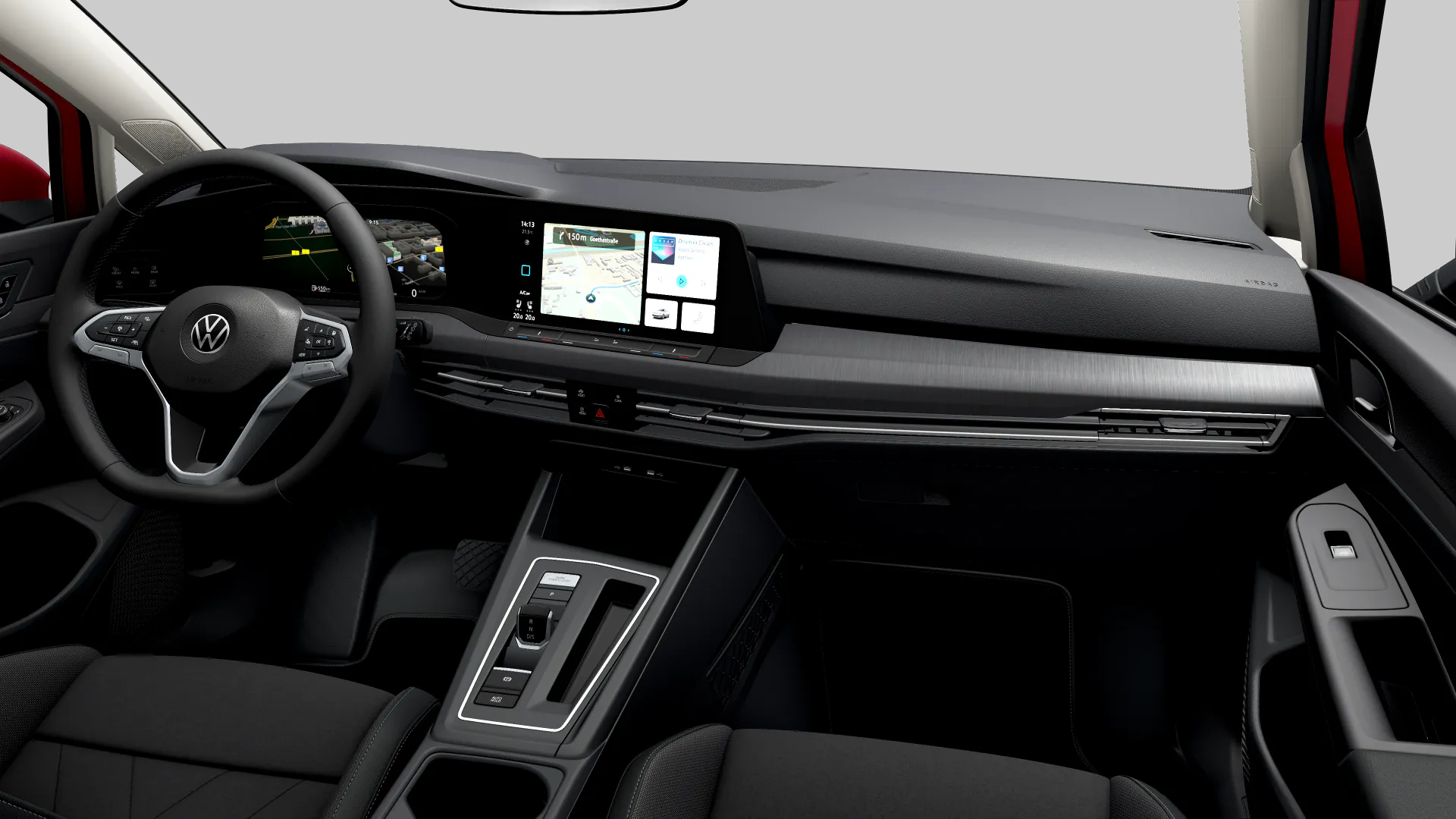 Volkswagen Golf Variant Style