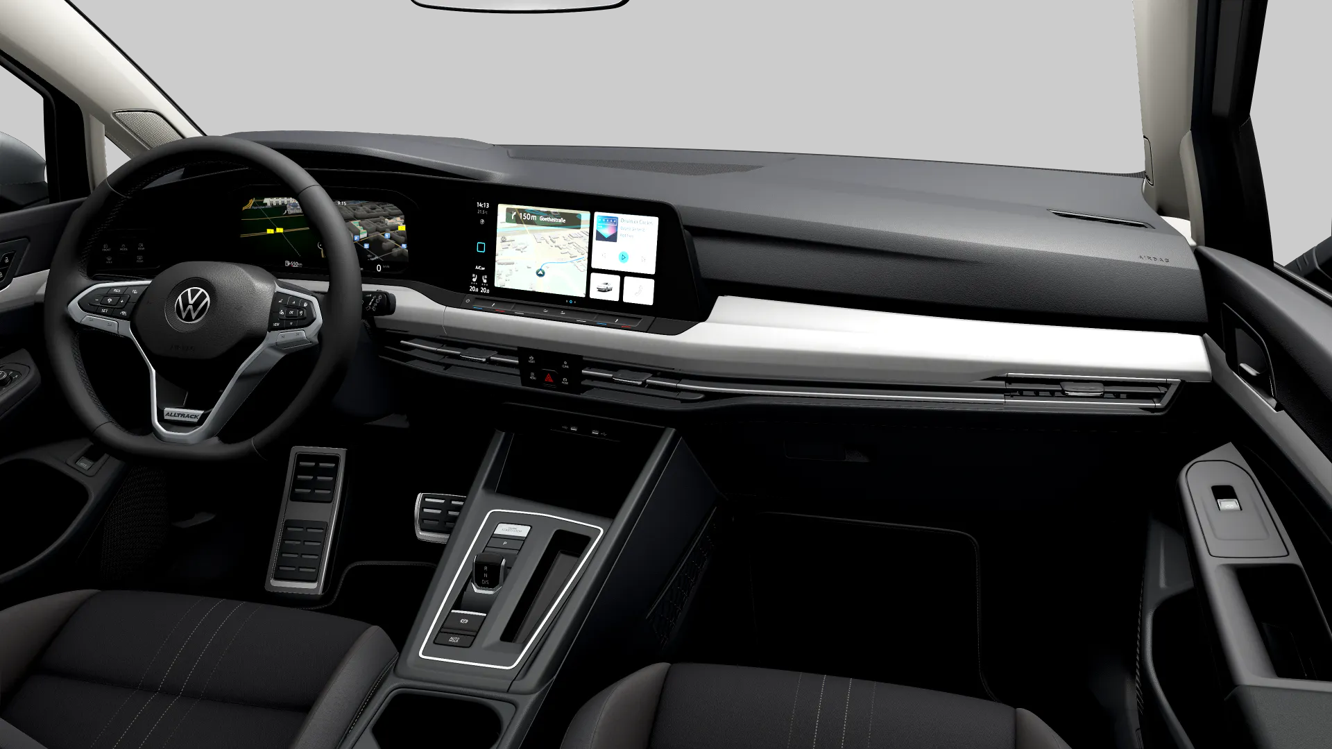 Volkswagen Golf Variant Alltrack