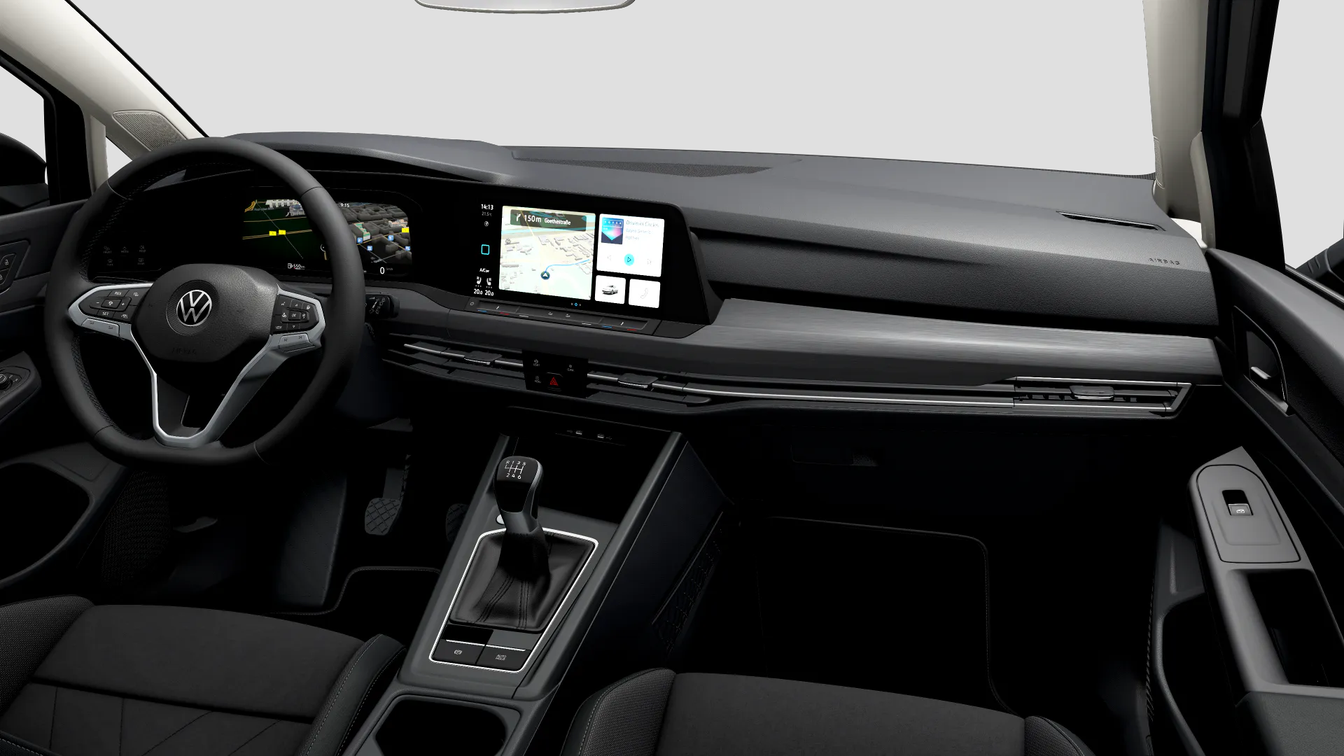 Volkswagen Golf Variant Style