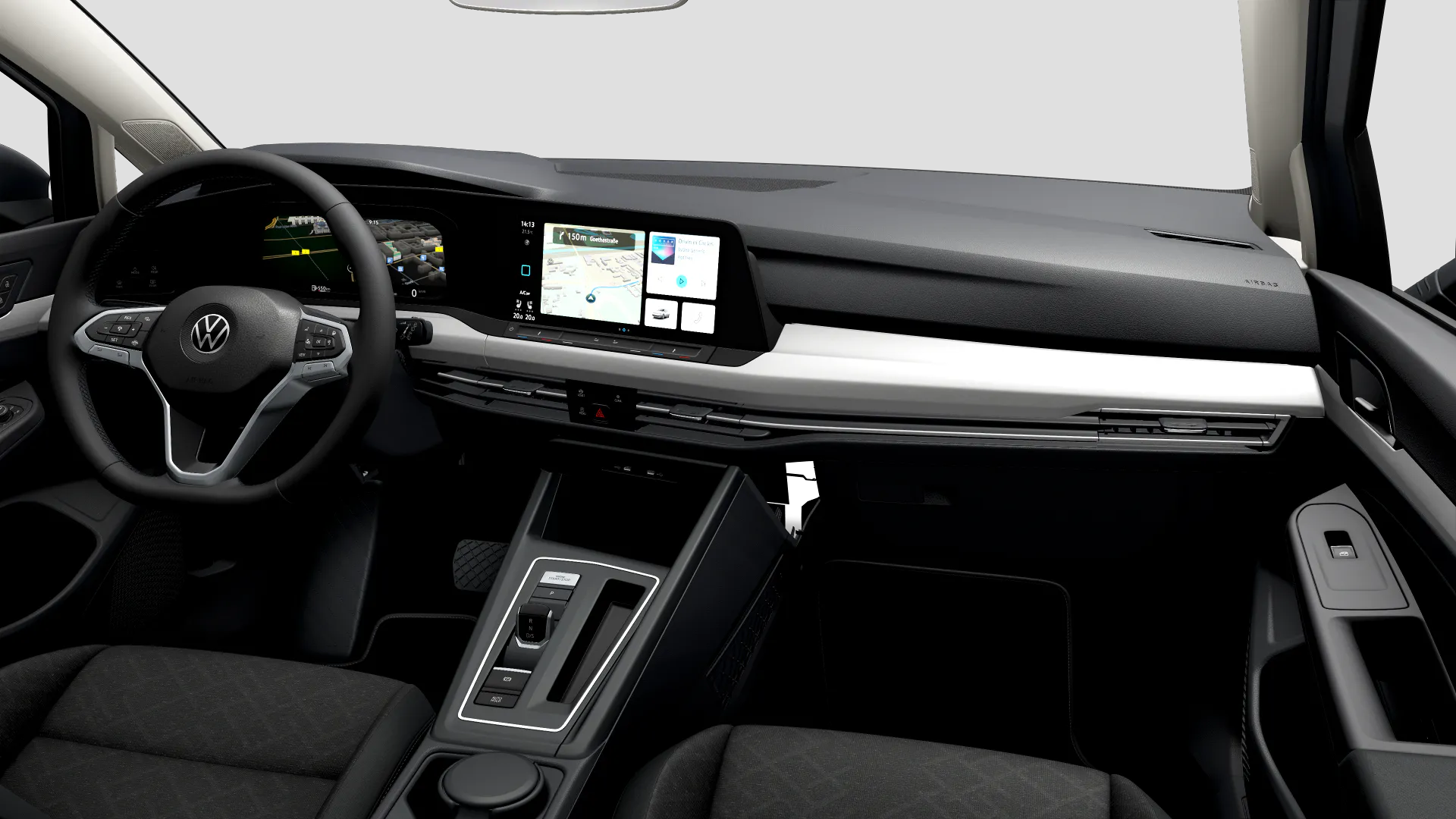Volkswagen Golf Variant Life