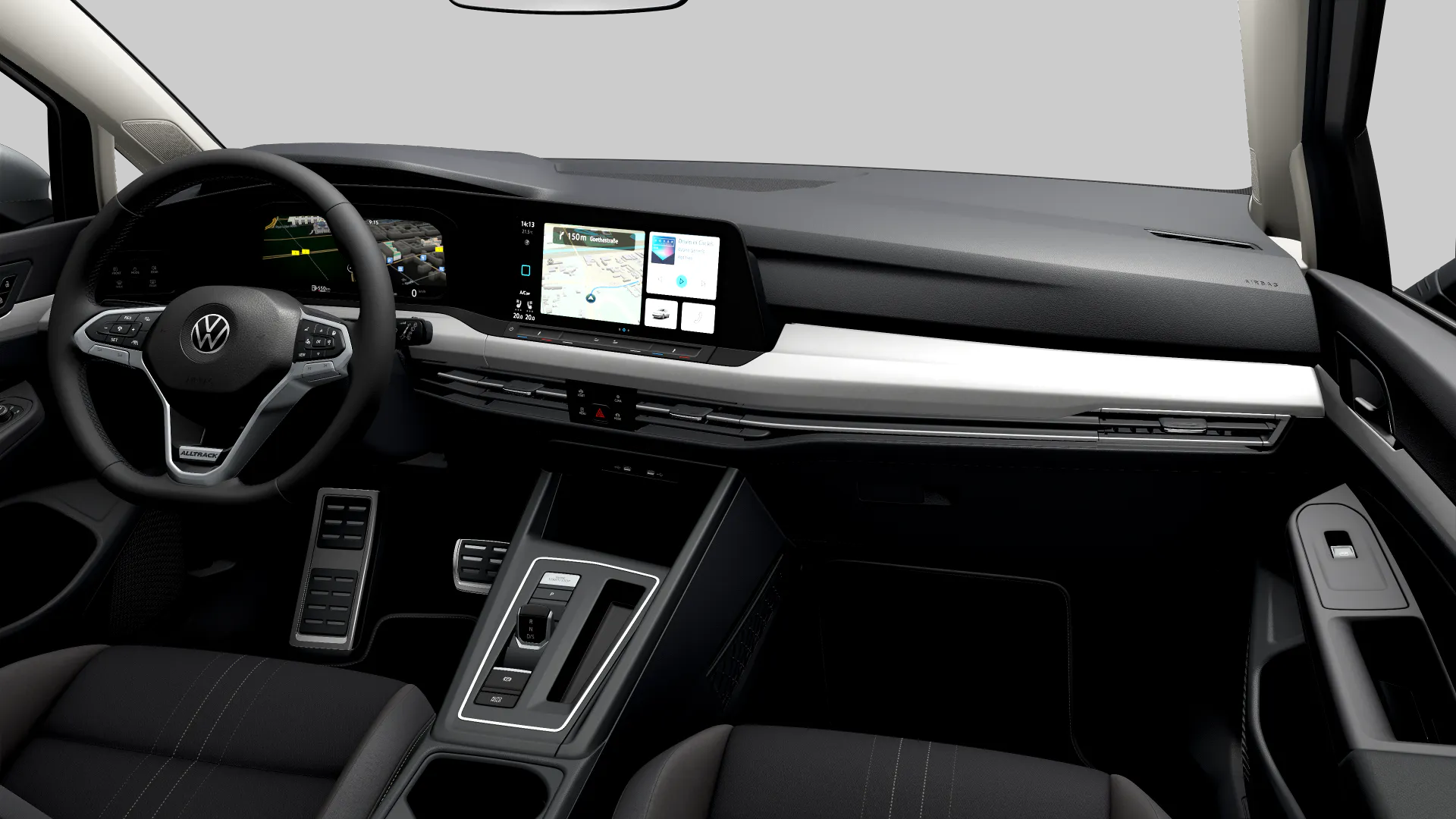 Volkswagen Golf Variant Alltrack