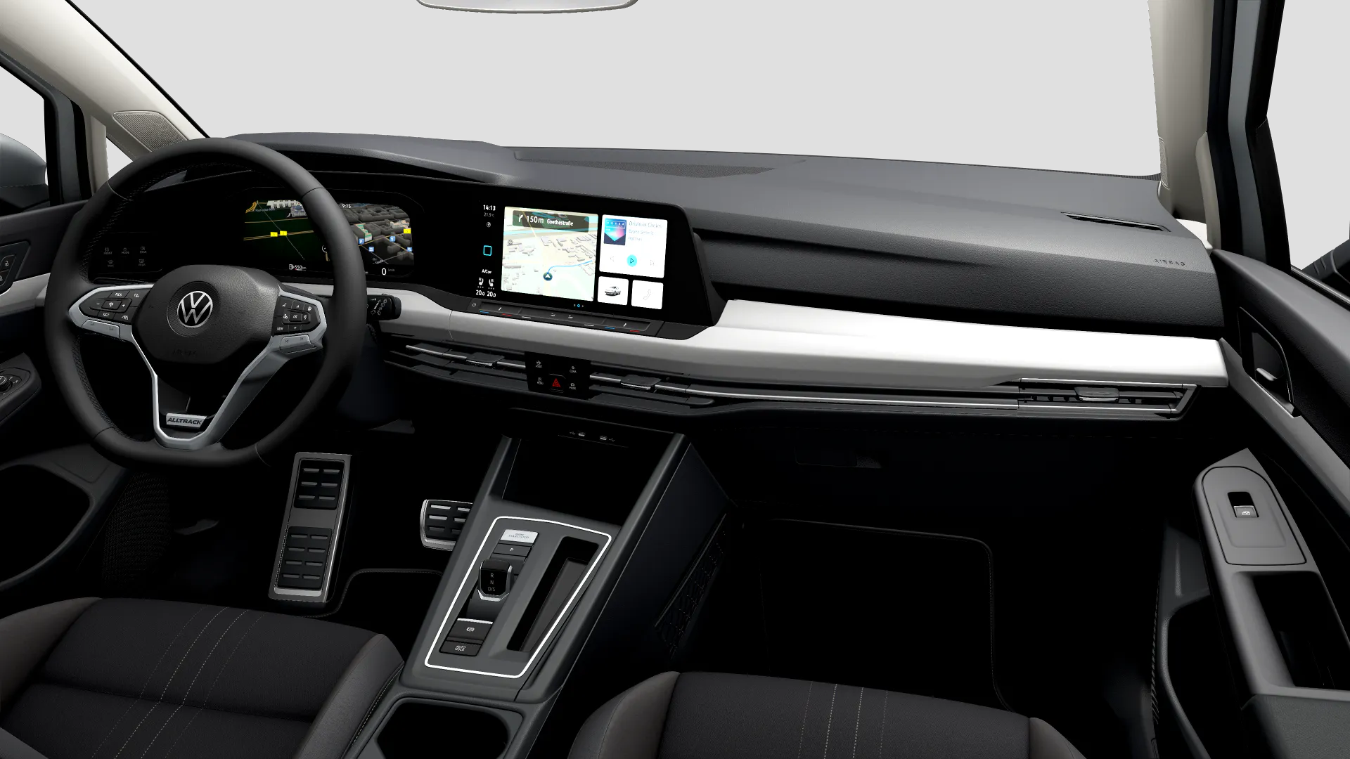 Volkswagen Golf Variant Alltrack