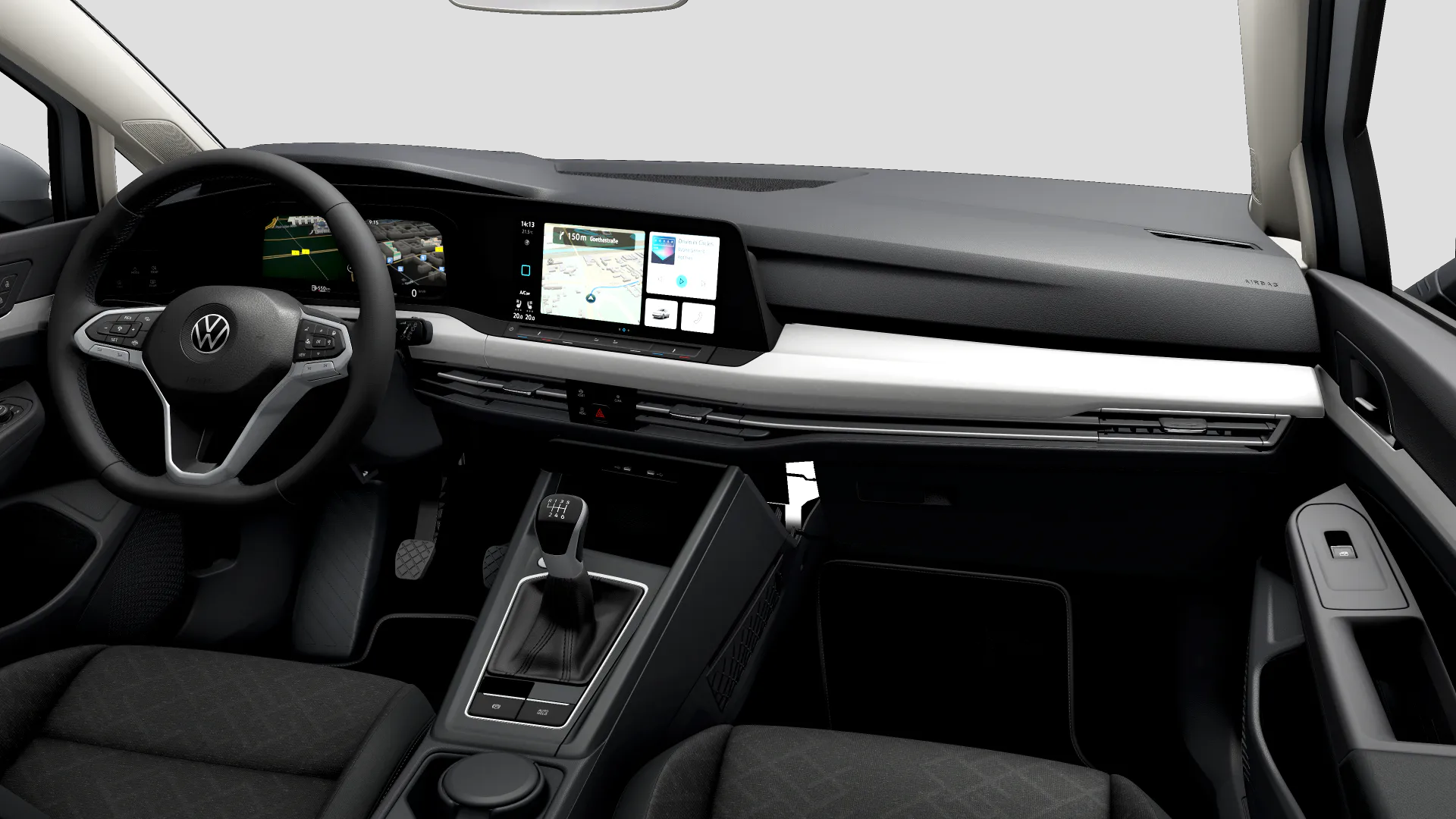 Volkswagen Golf Variant Life