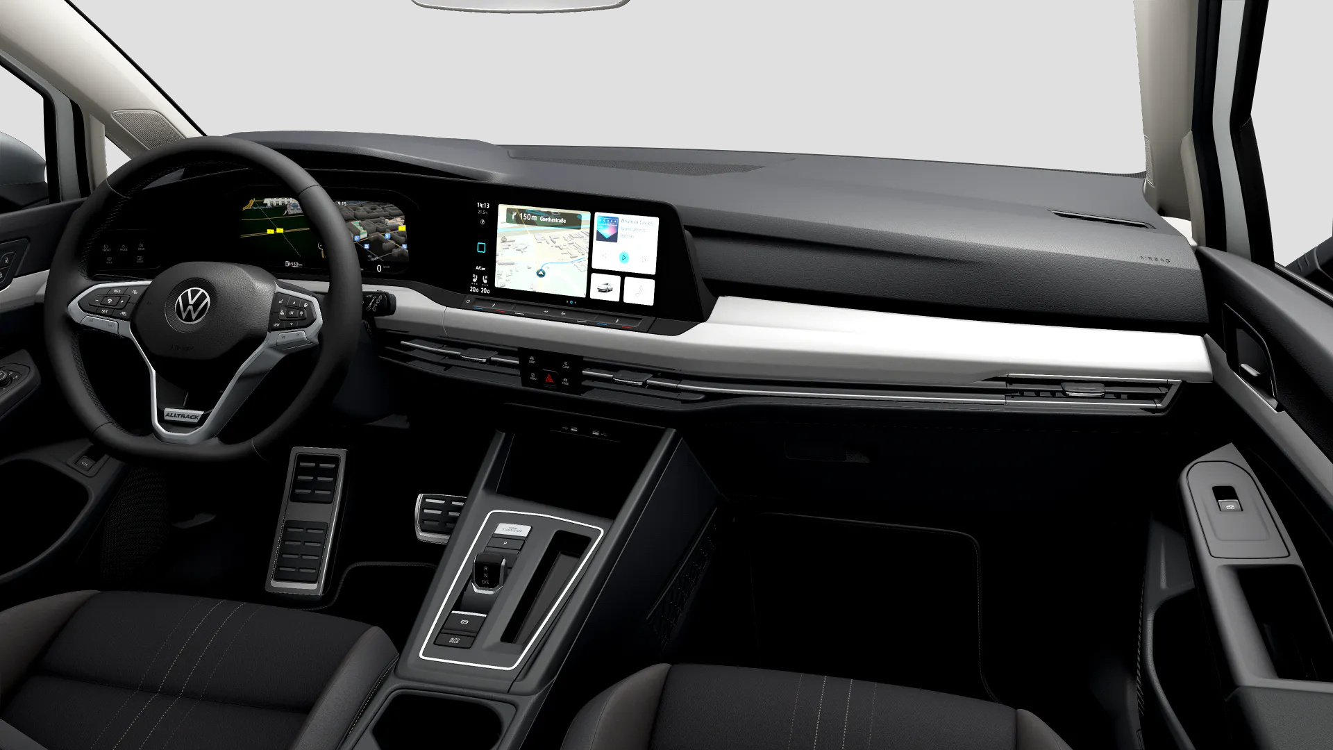 Volkswagen Golf Variant Alltrack
