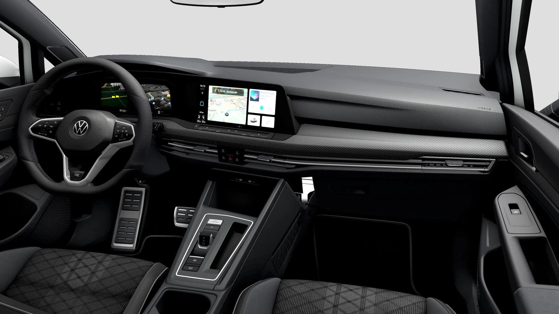 Volkswagen Golf Variant R-Line